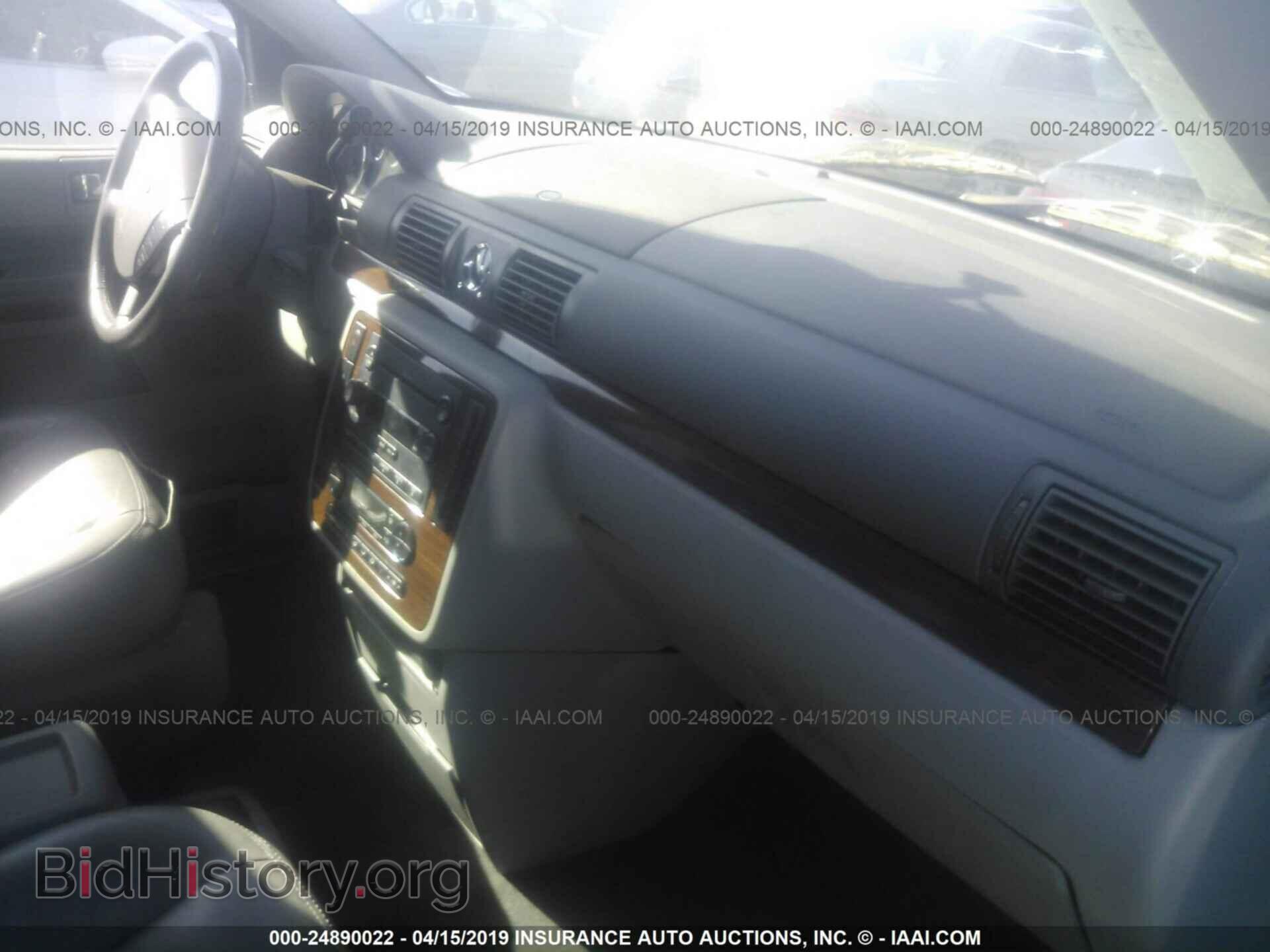 2004 FORD FREESTAR - VIN: 2FMDA58264BA65579 - Фото 5
