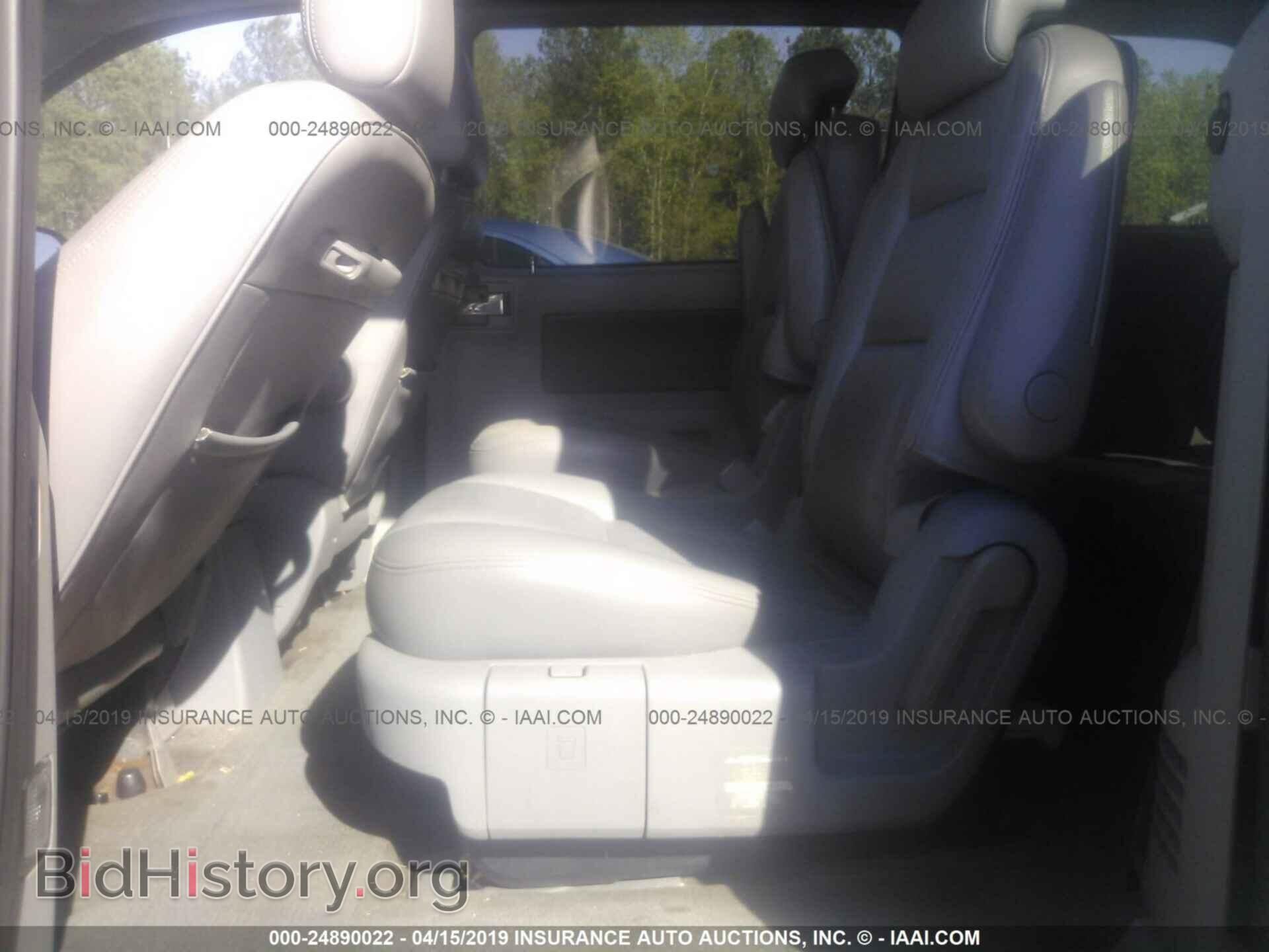 2004 FORD FREESTAR - VIN: 2FMDA58264BA65579 - Фото 8