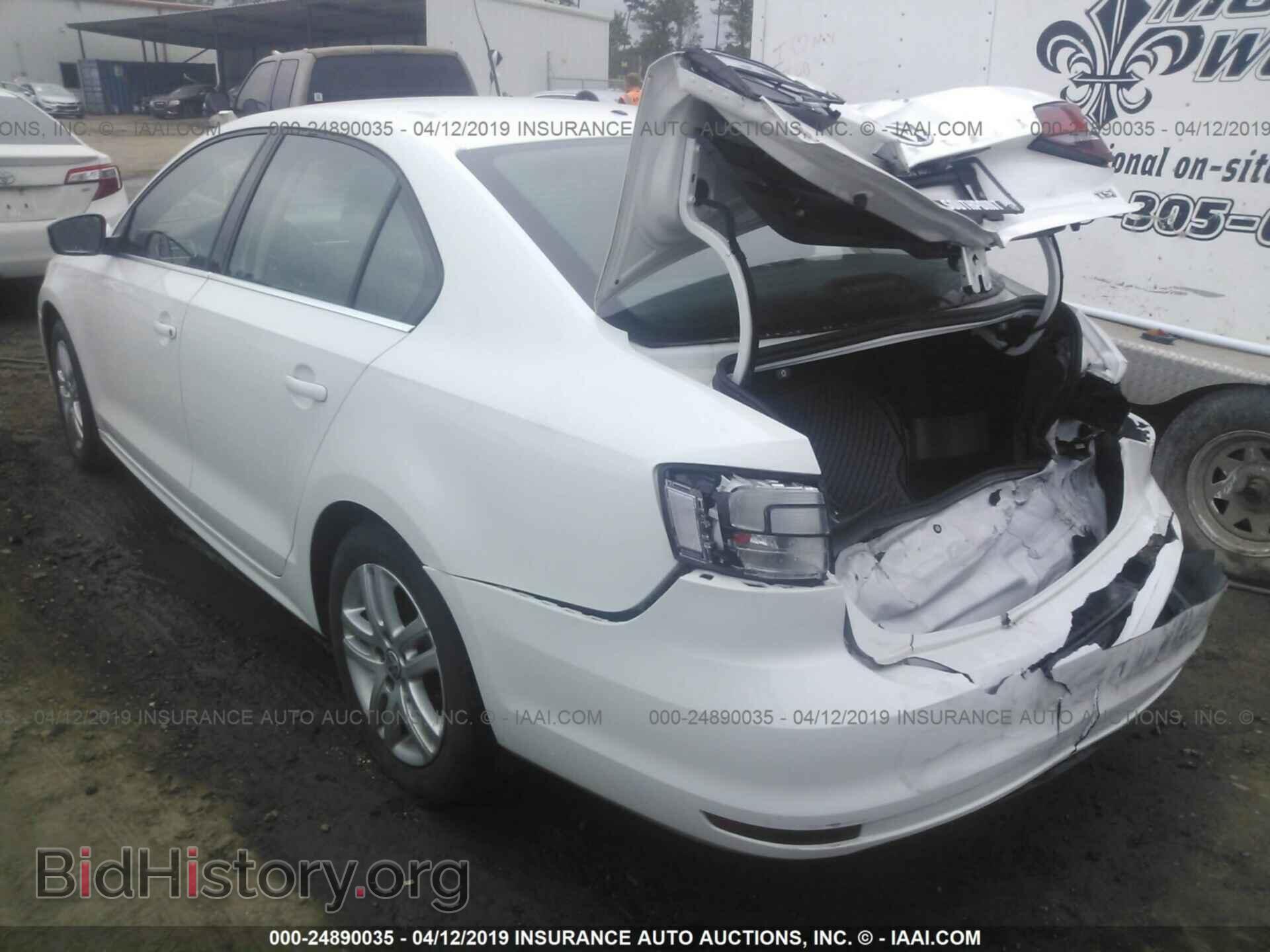 2017 VOLKSWAGEN JETTA - VIN: 3VW2B7AJ2HM216635 - Фото 3