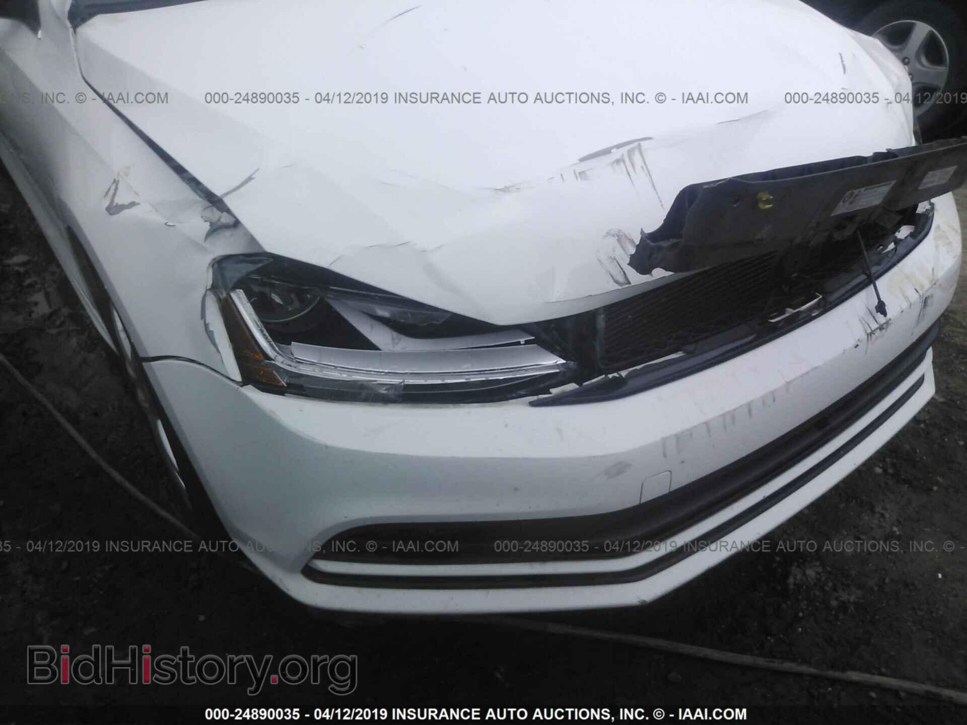2017 VOLKSWAGEN JETTA - VIN: 3VW2B7AJ2HM216635 - Фото 6