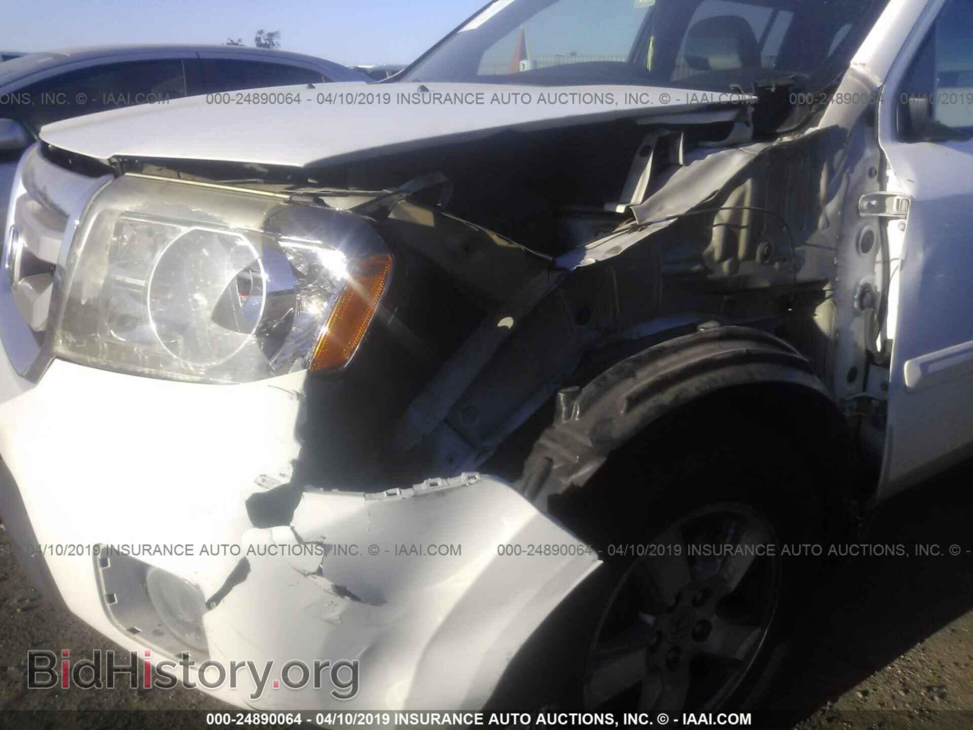 2011 HONDA PILOT - VIN: 5FNYF3H71BB039043 - Фото 6