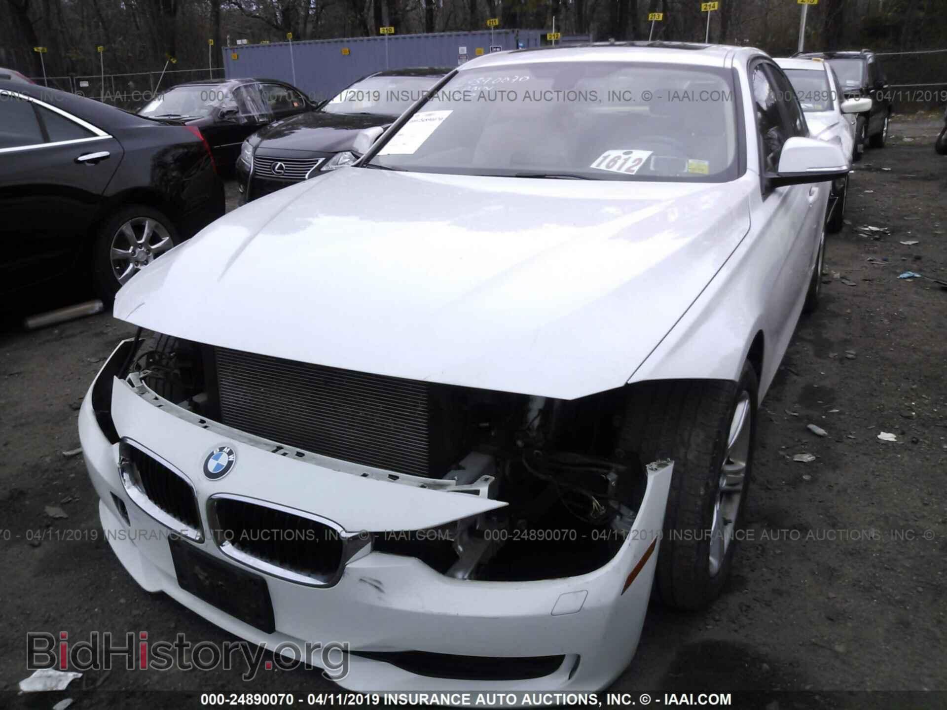 2013 BMW 328 - VIN: WBA3B3C59DF538647 - Фото 6