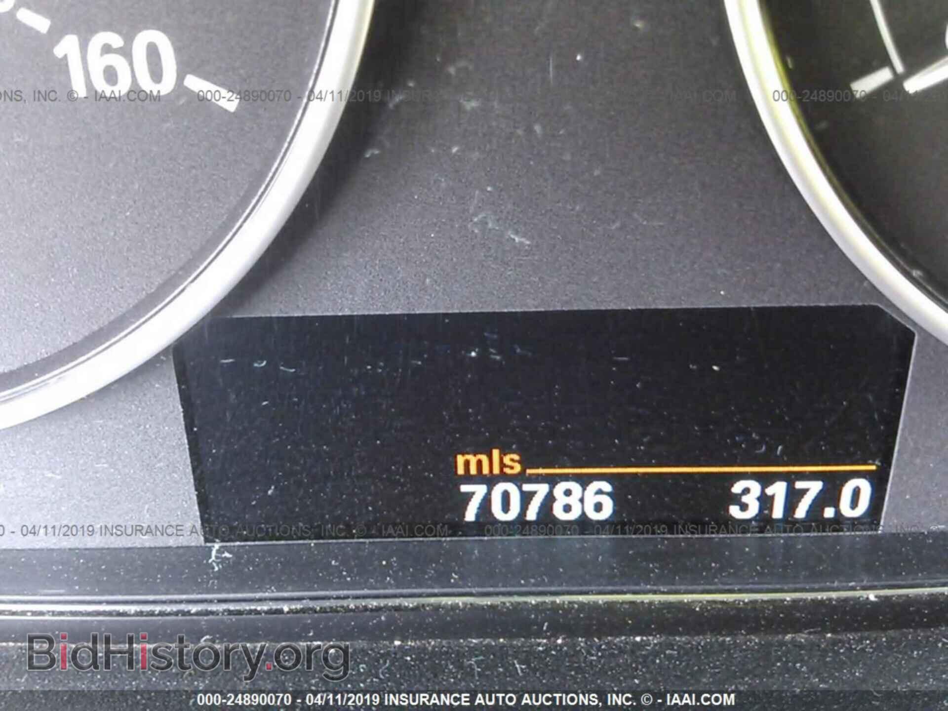 2013 BMW 328 - VIN: WBA3B3C59DF538647 - Фото 7