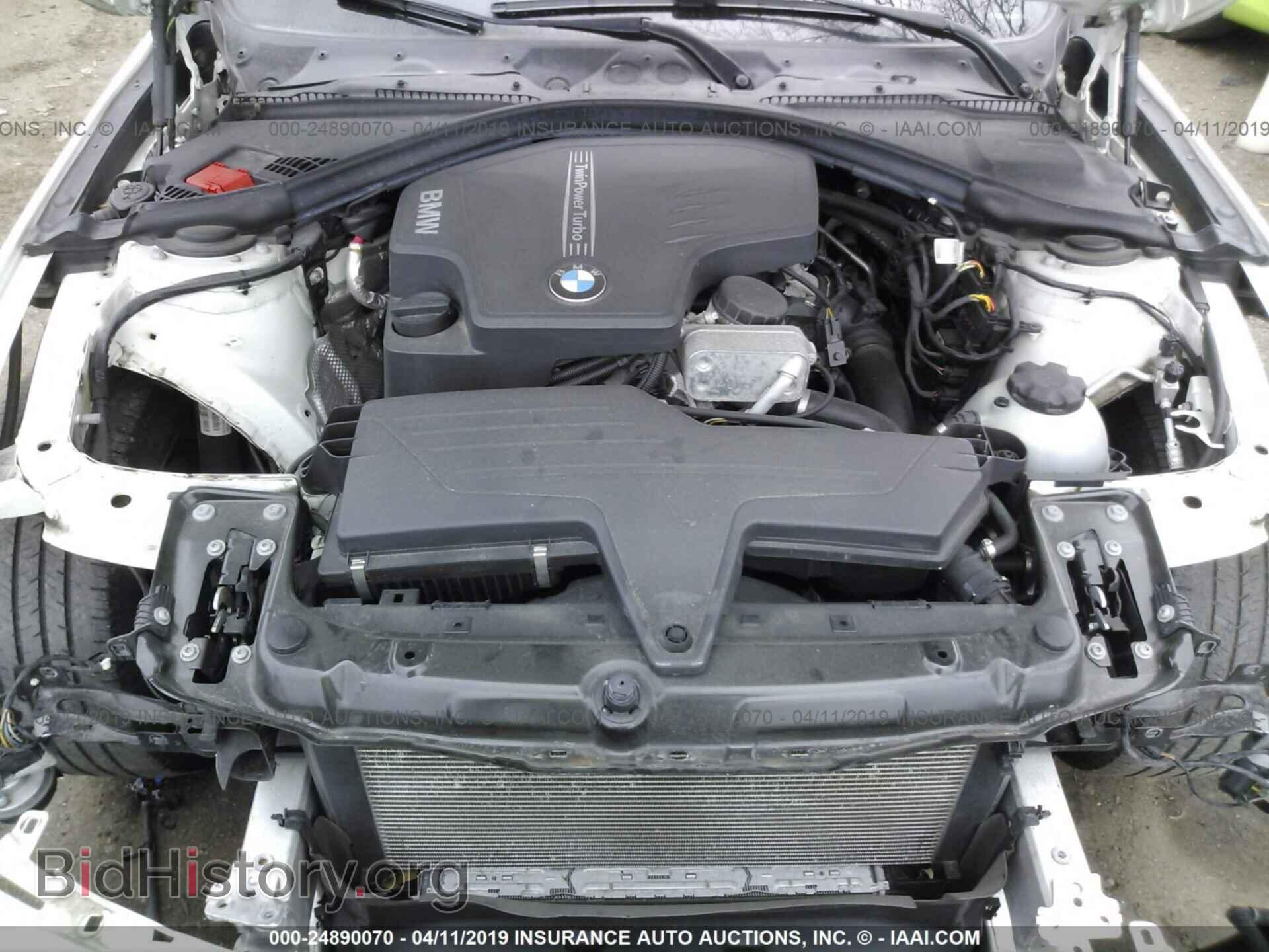 2013 BMW 328 - VIN: WBA3B3C59DF538647 - Фото 10