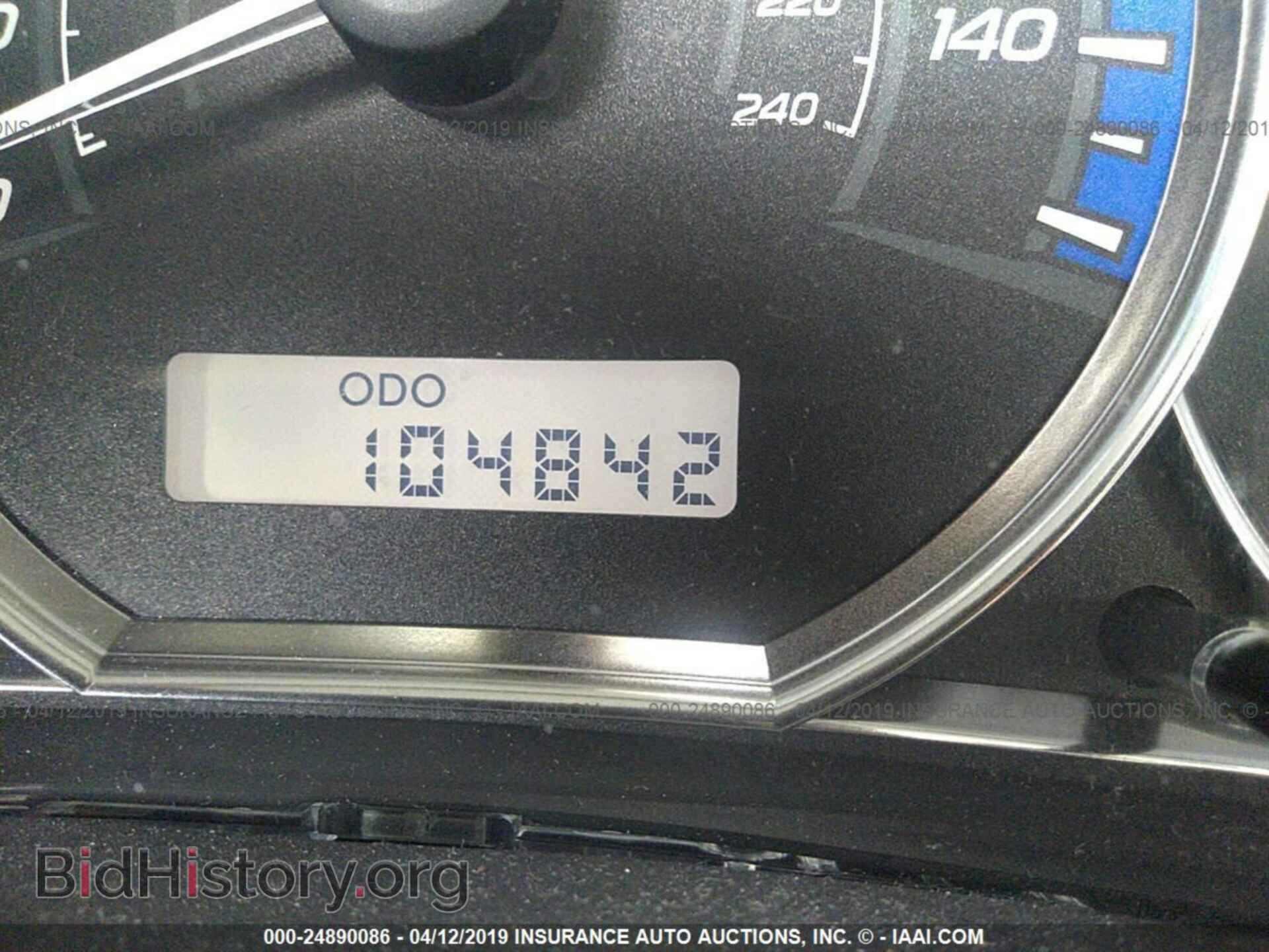 2011 SUBARU FORESTER - VIN: JF2SHBBC1BG762219 - Фото 7