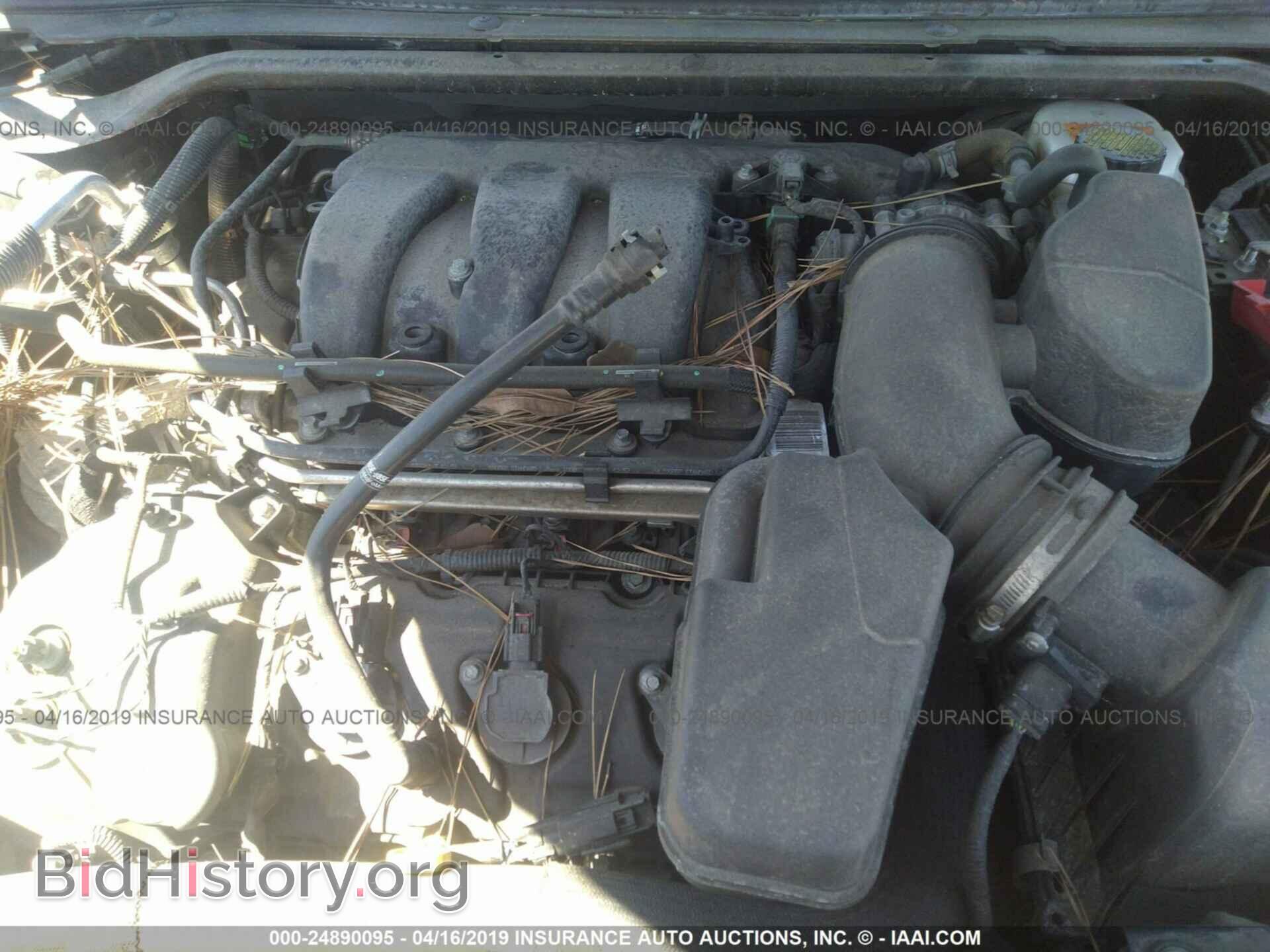 2013 FORD TAURUS - VIN: 1FAHP2F80DG229109 - Фото 10
