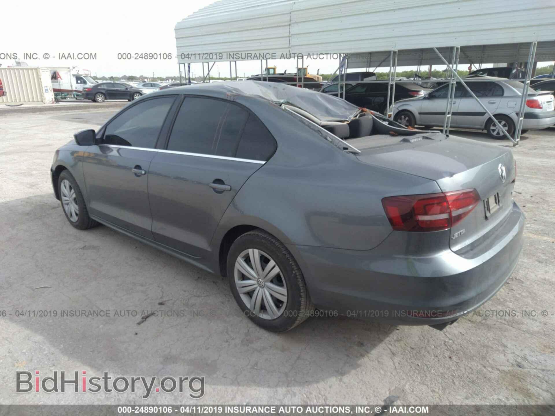 2017 VOLKSWAGEN JETTA - VIN: 3VW167AJ5HM333691 - Photo 3
