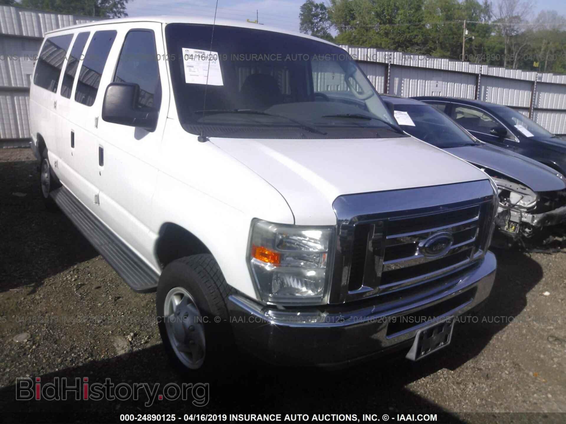 Фотография 1FBNE31L18DA73646 - FORD ECONOLINE 2008