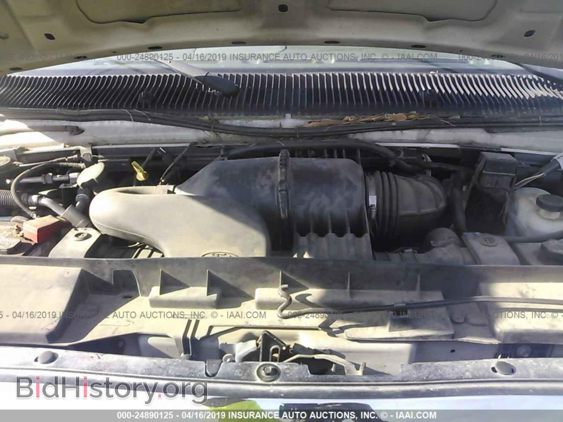 2008 FORD ECONOLINE - VIN: 1FBNE31L18DA73646 - Фото 10
