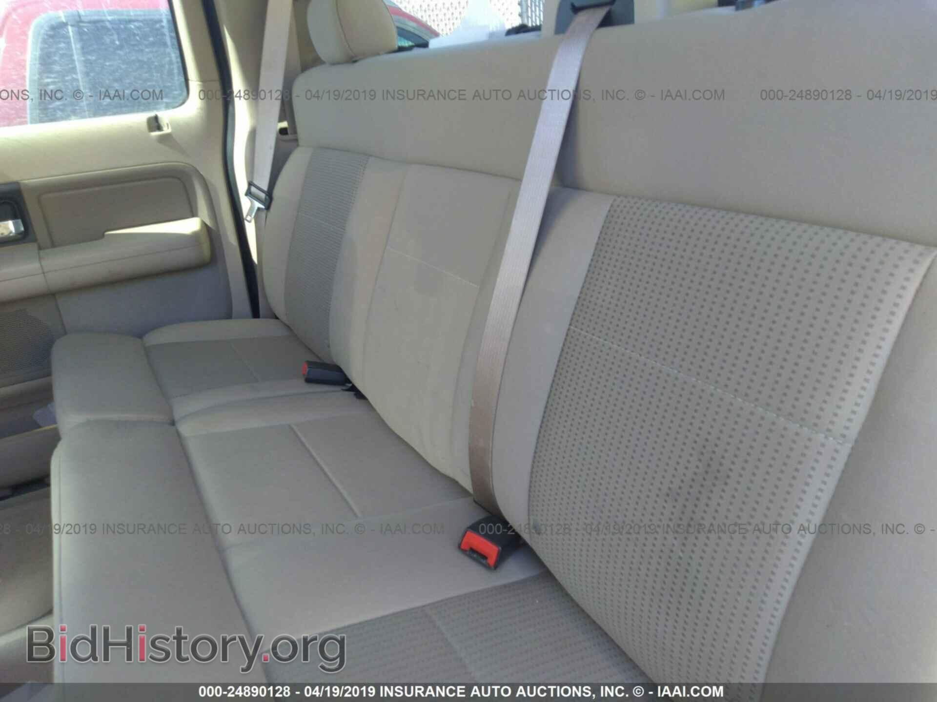 2008 FORD F150 - VIN: 1FTPW14V28FA30084 - Фото 8