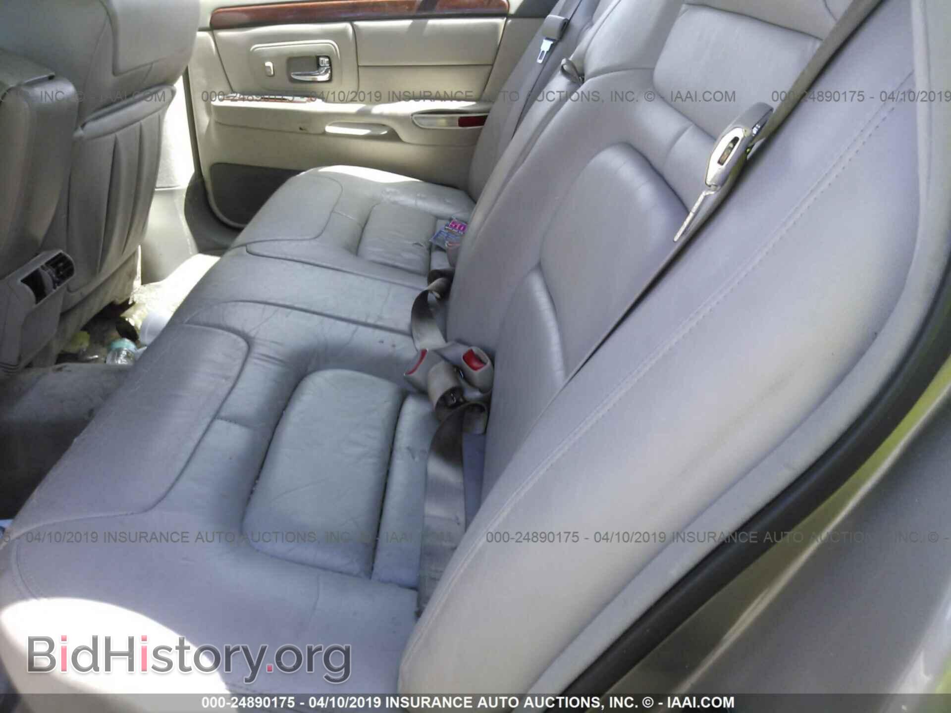 1999 CADILLAC DEVILLE - VIN: 1G6KD54Y9XU764154 - Photo 8