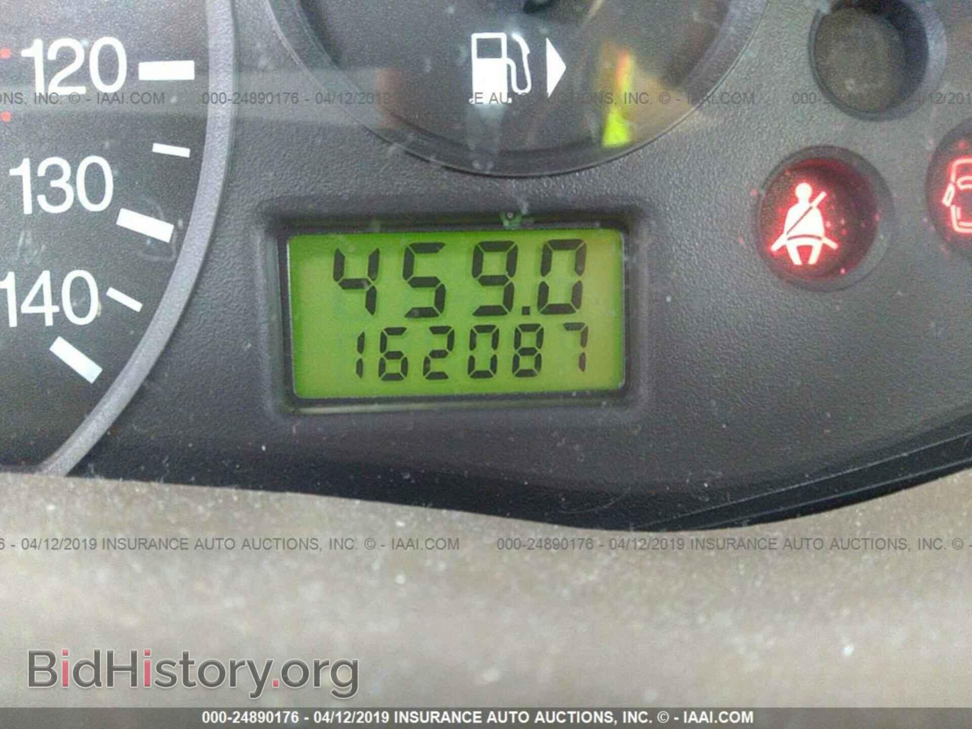 2005 FORD FOCUS - VIN: 1FAFP34N05W313296 - Фото 7