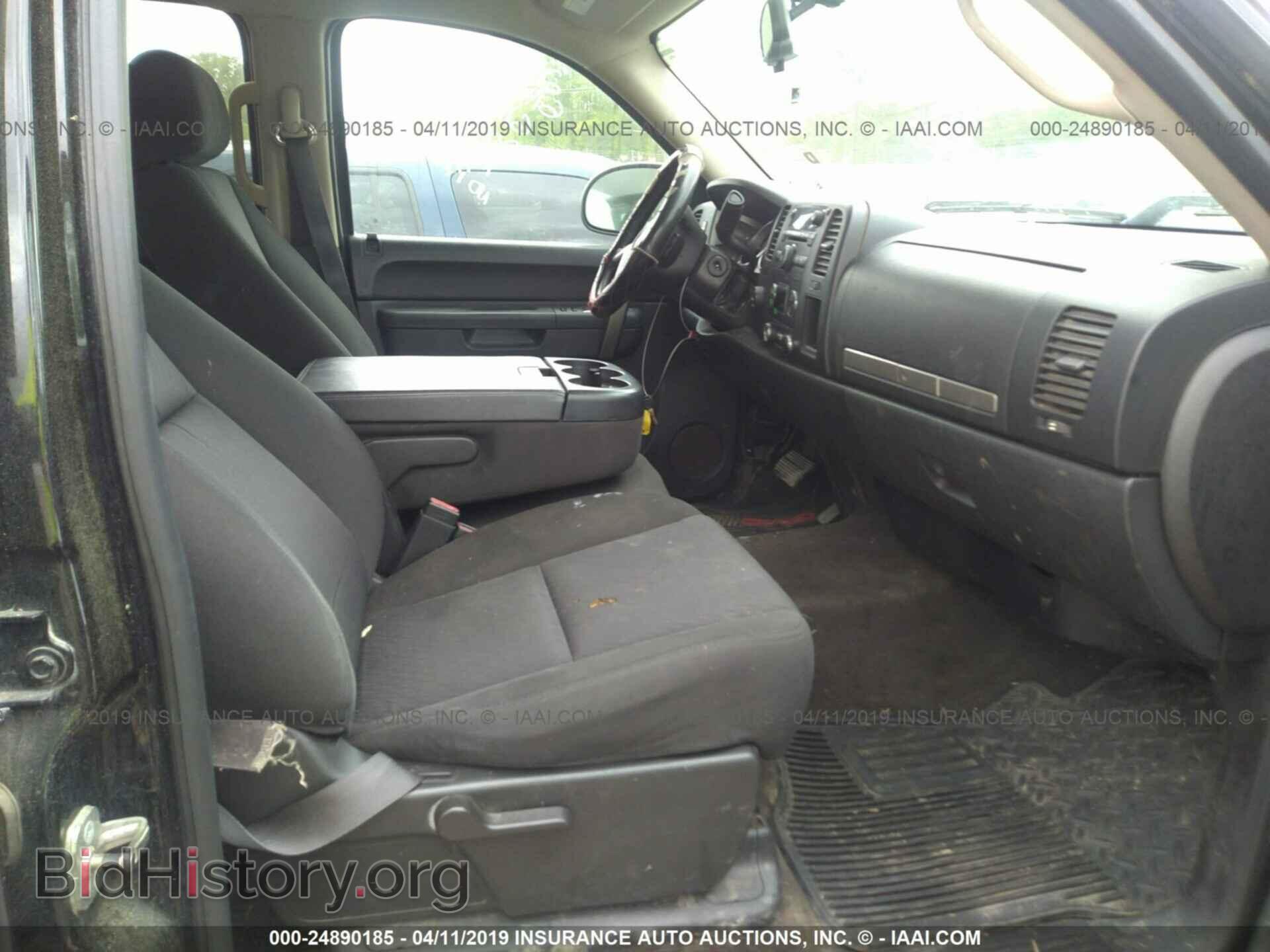 2011 GMC SIERRA - VIN: 3GTP2VE30BG320541 - Фото 5