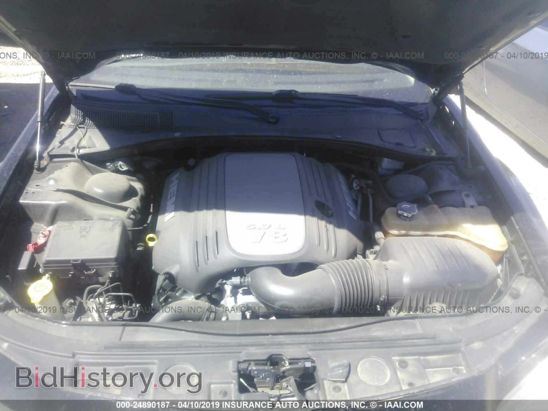 2012 CHRYSLER 300C - VIN: 2C3CCAPT7CH236207 - Фото 10