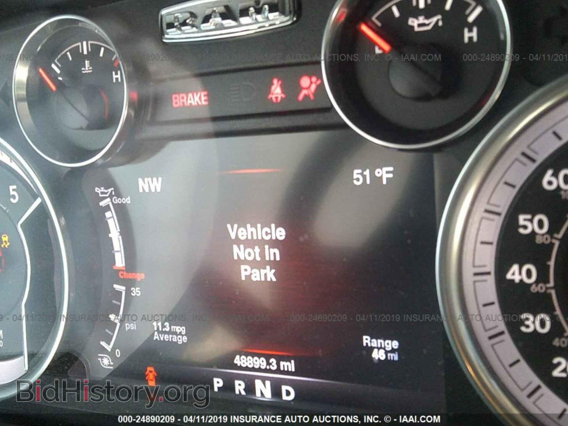 2016 RAM 2500 - VIN: 3C6UR5JL7GG259479 - Фото 7
