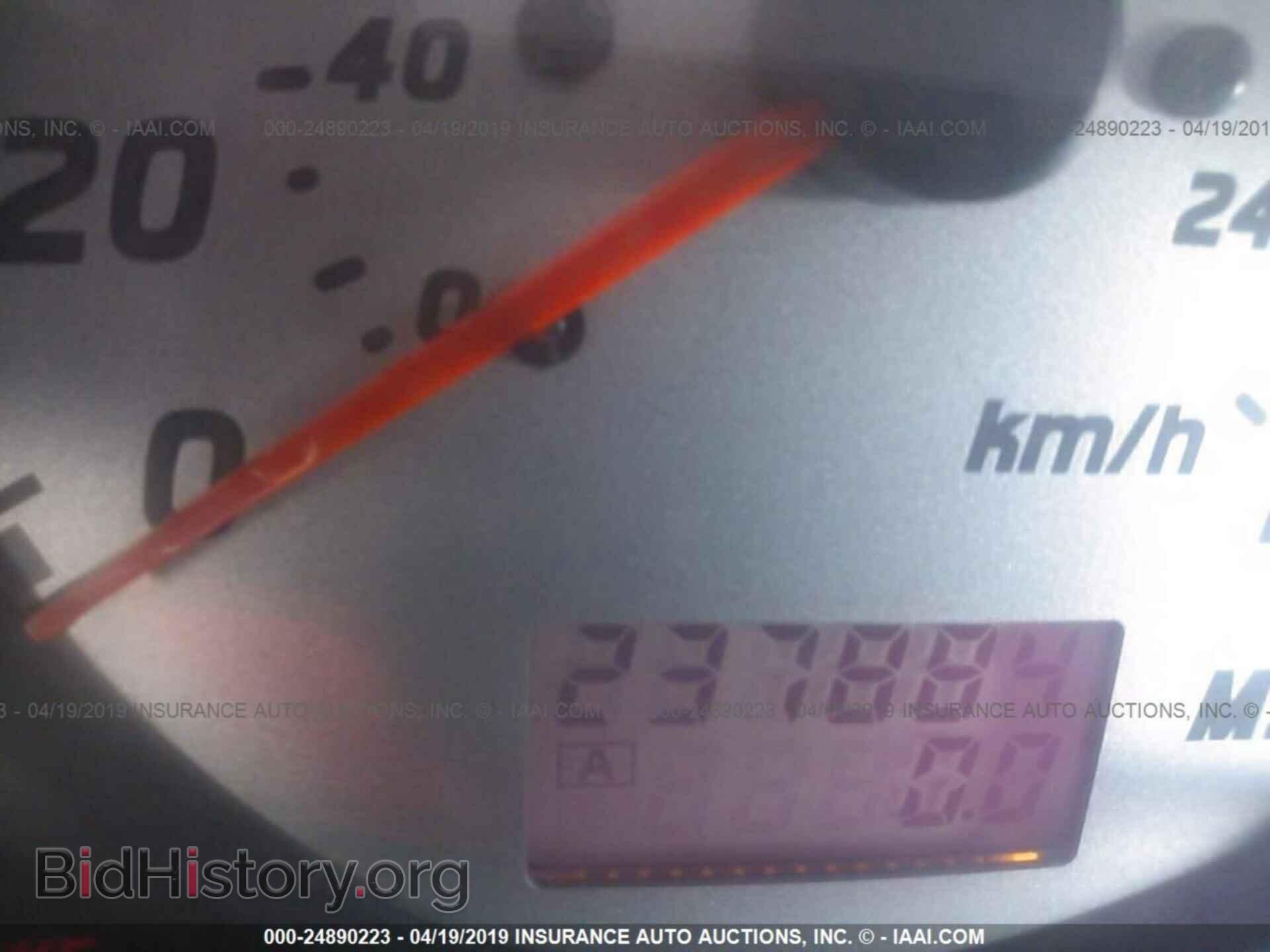 2000 NISSAN MAXIMA - VIN: JN1CA31D6YT529396 - Фото 7