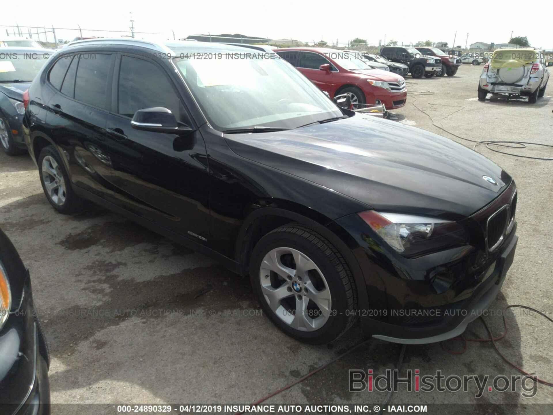 Photo WBAVM1C59FV318084 - BMW X1 2015