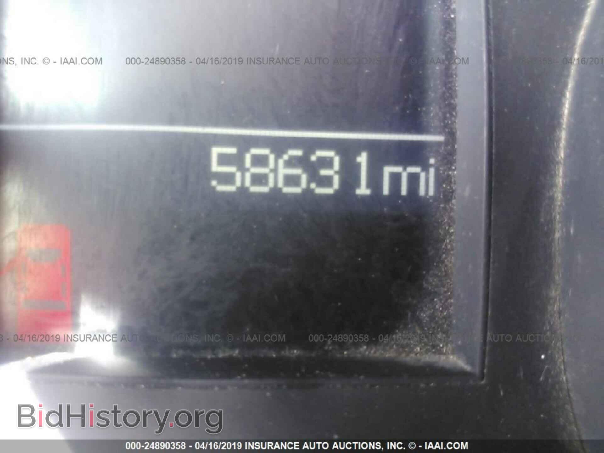 2011 CHRYSLER 300C - VIN: 2C3CA6CT5BH514710 - Фото 7