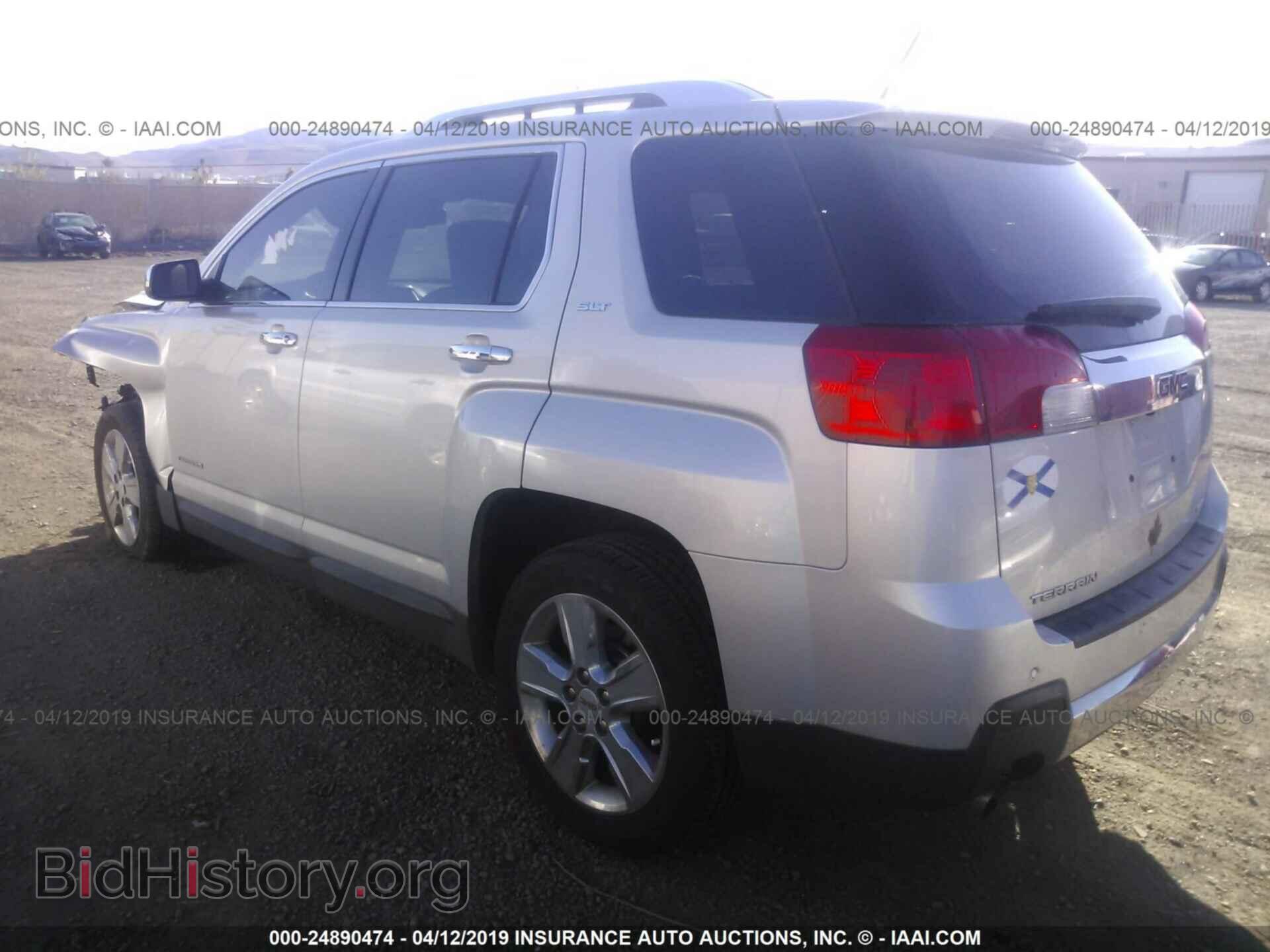 2015 GMC TERRAIN - VIN: 2GKFLYE30F6204532 - Photo 3
