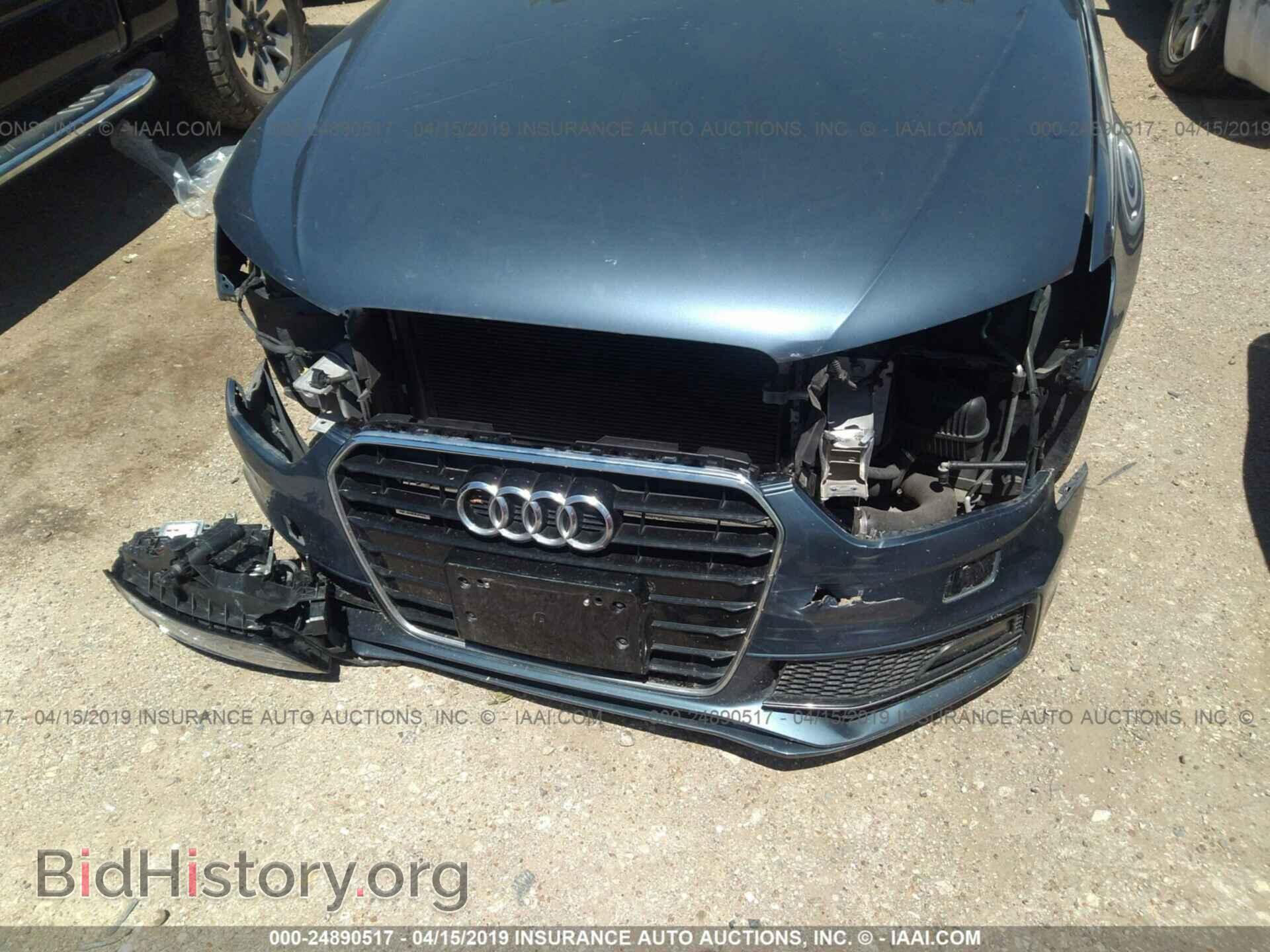 2016 AUDI A4 - VIN: WAUFFAFL2GN007607 - Photo 6