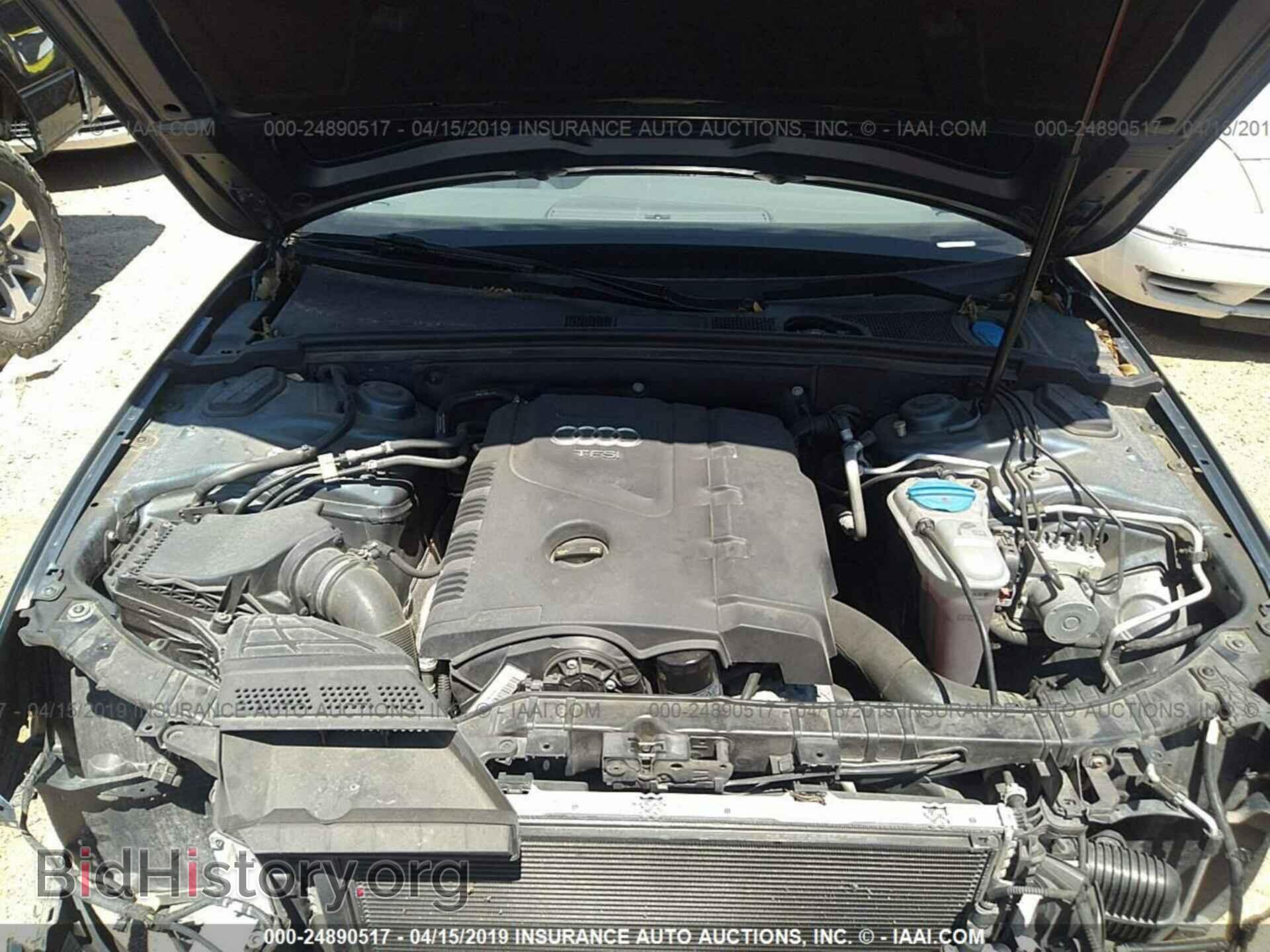 2016 AUDI A4 - VIN: WAUFFAFL2GN007607 - Photo 10