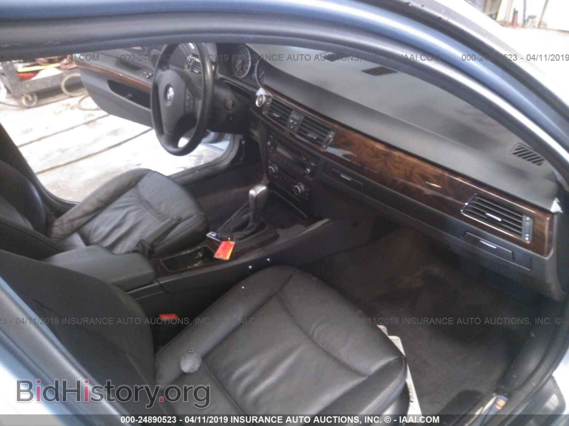 2011 BMW 328 - VIN: WBAPK7C50BA970143 - Фото 5