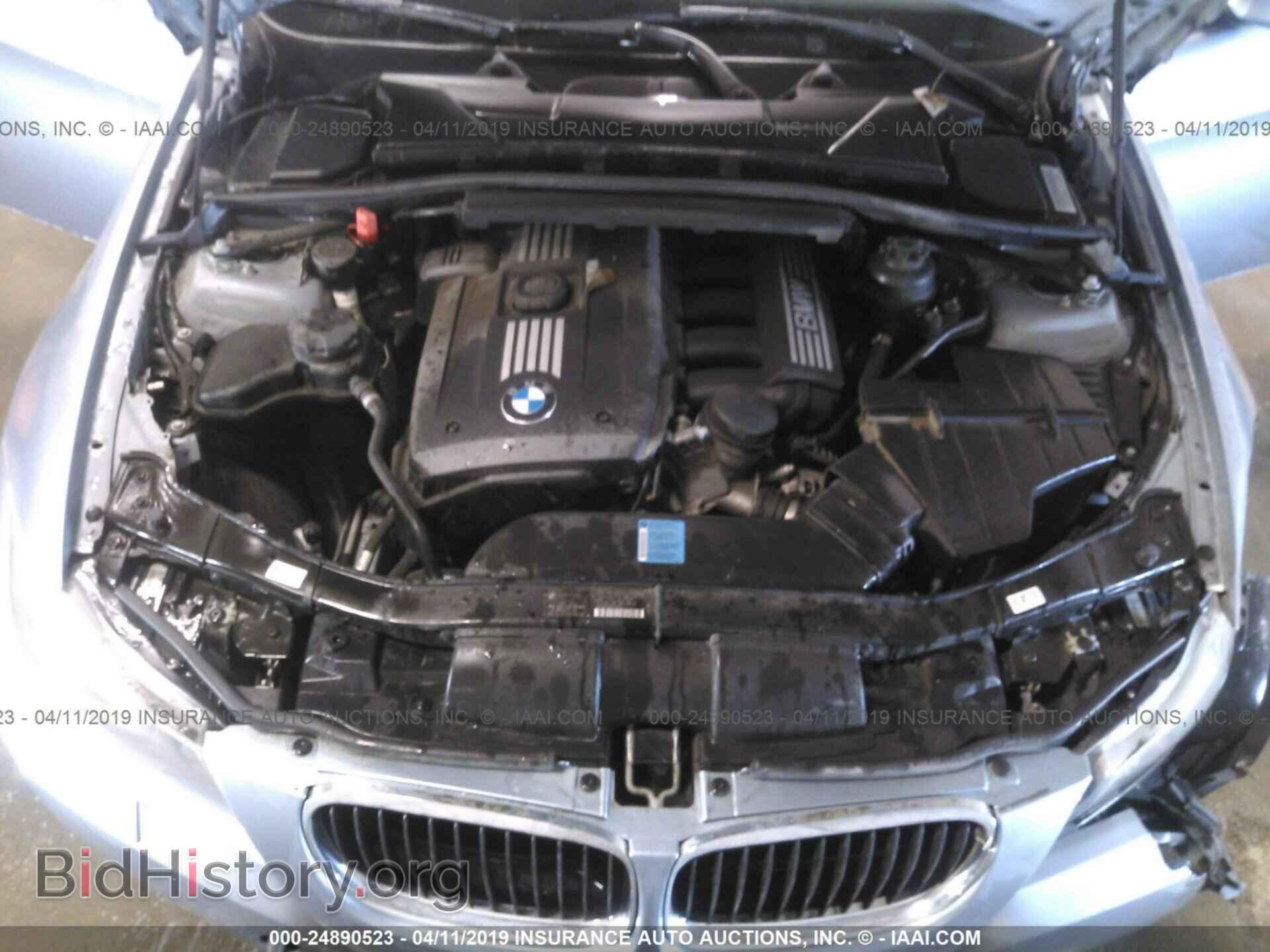 2011 BMW 328 - VIN: WBAPK7C50BA970143 - Фото 10