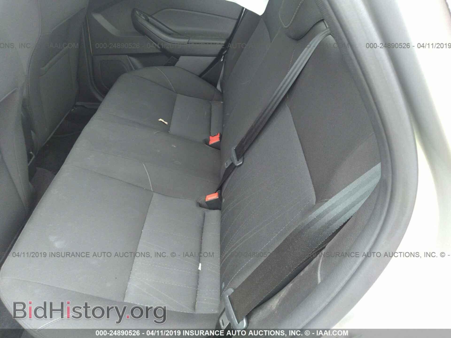 2015 FORD FOCUS - VIN: 1FADP3F29FL210648 - Фото 8