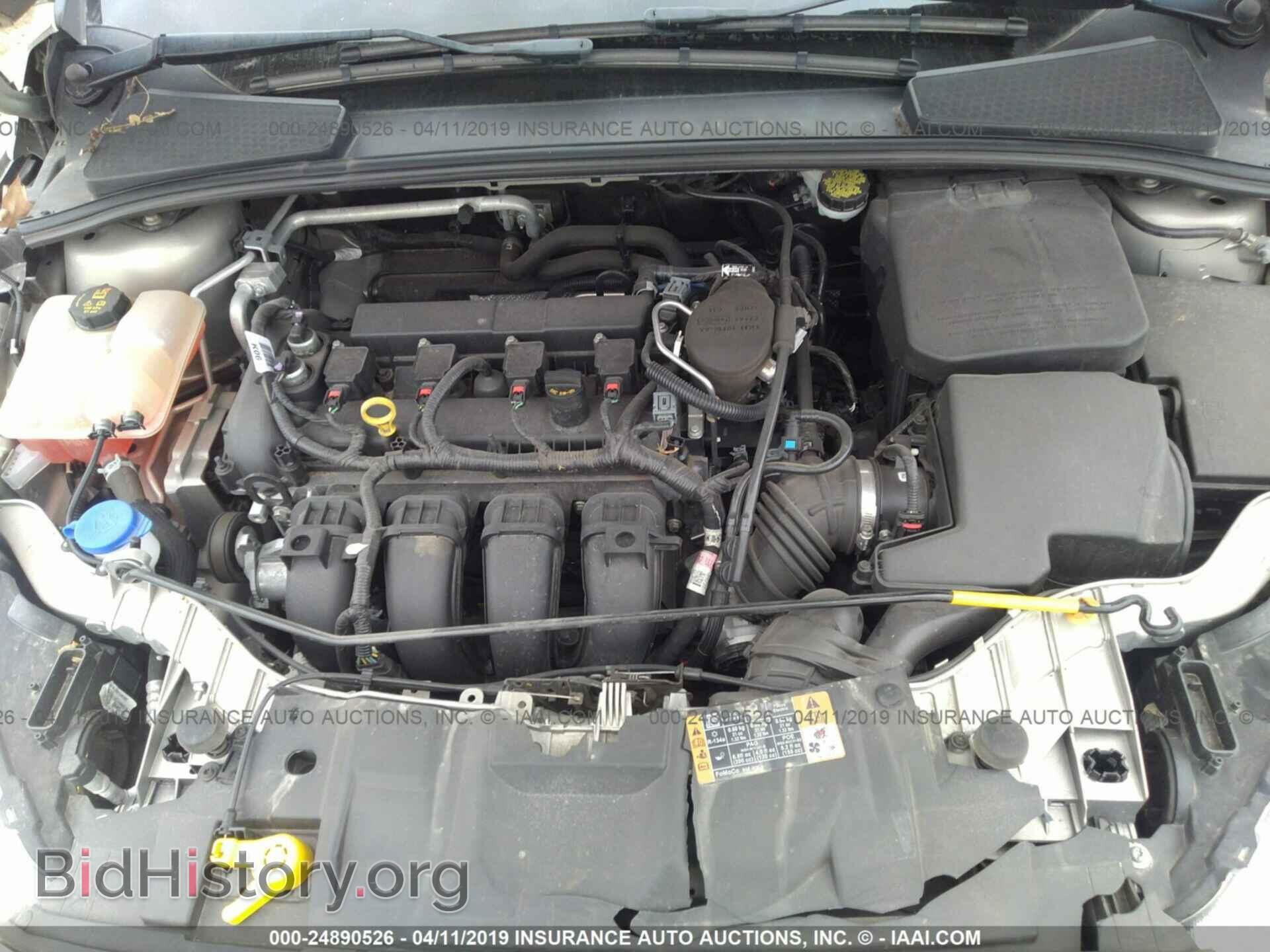 2015 FORD FOCUS - VIN: 1FADP3F29FL210648 - Фото 10