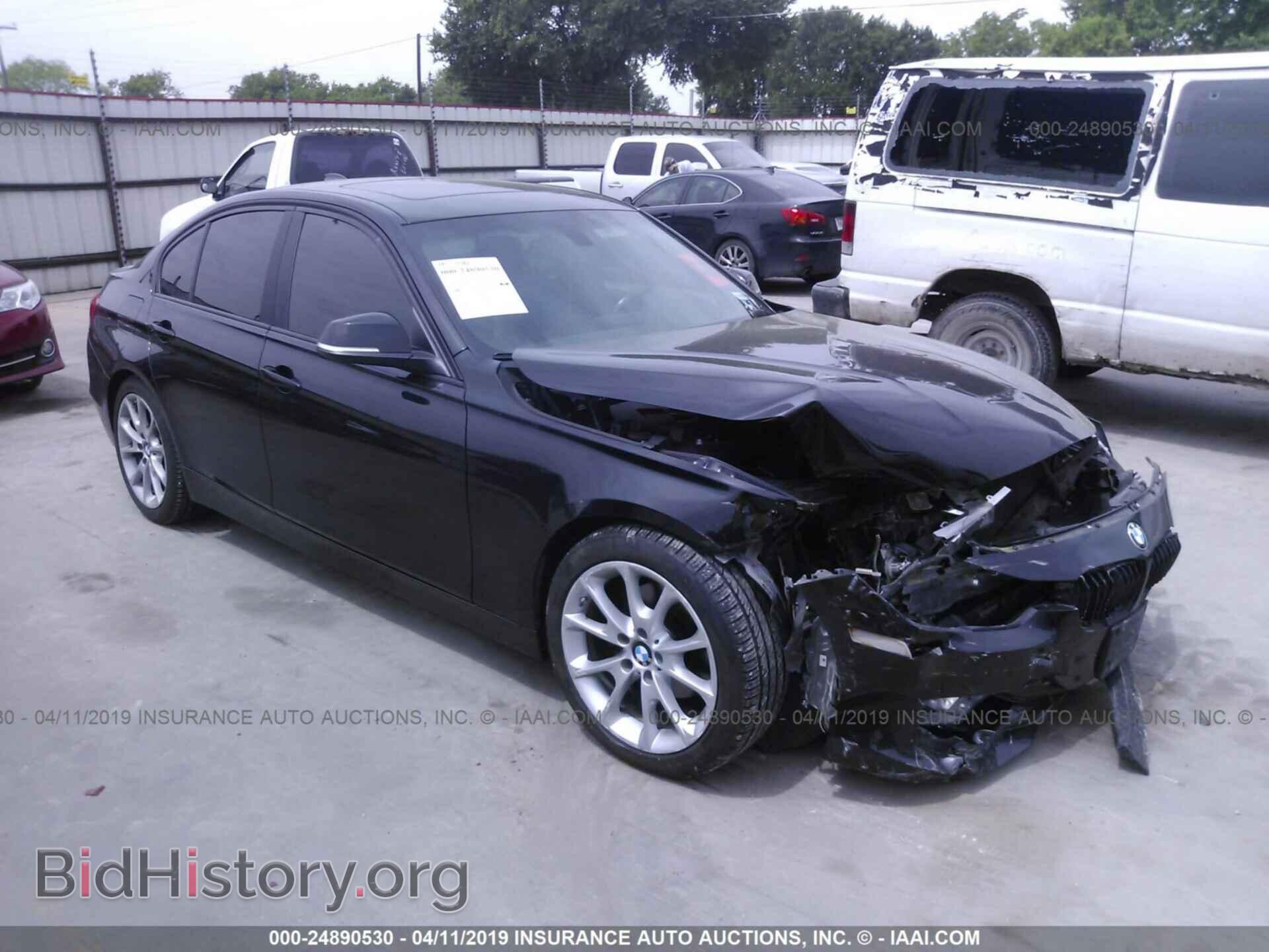 Photo WBA3B1G55ENS78138 - BMW 320 2014