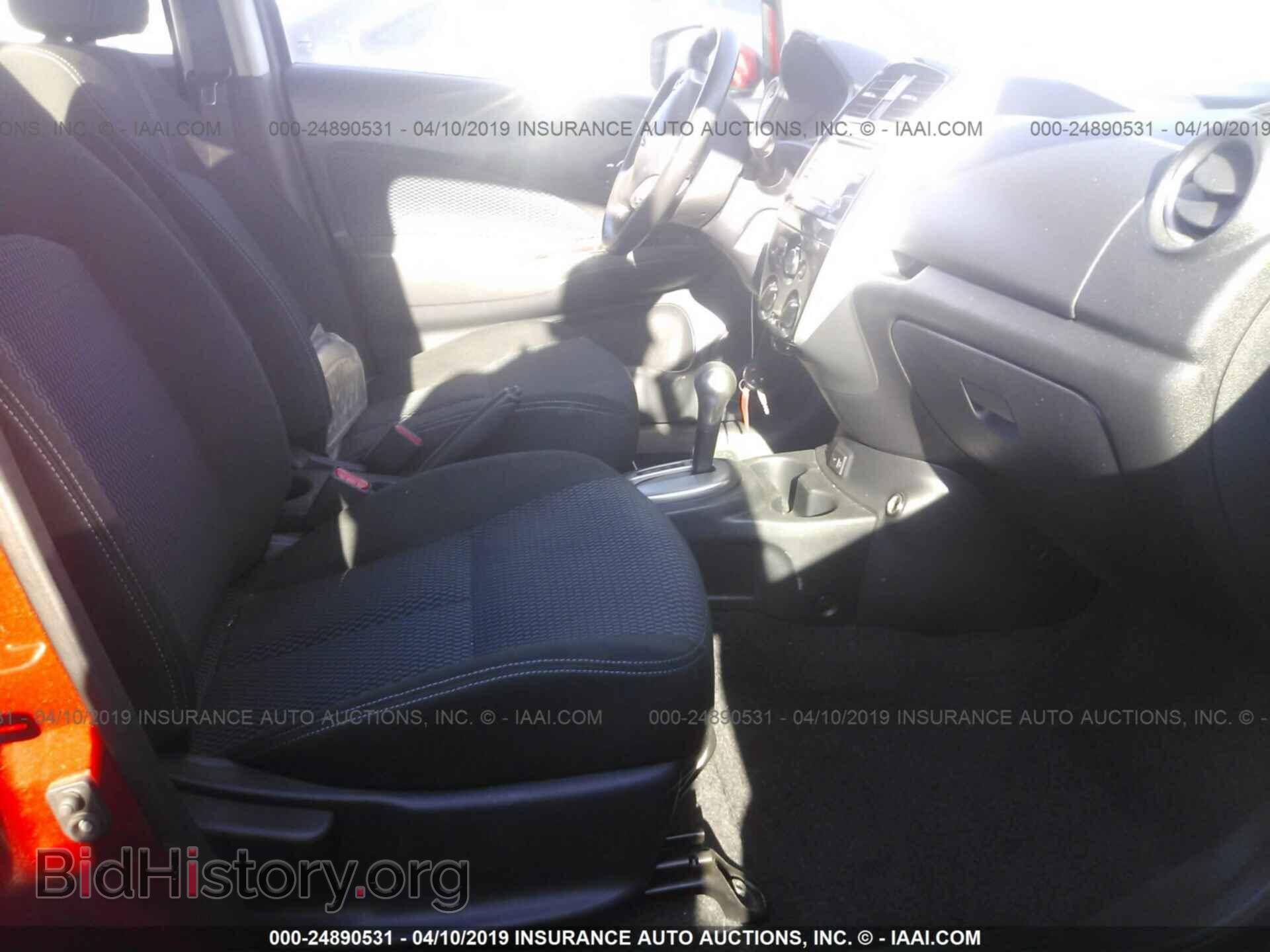 2017 NISSAN VERSA NOTE - VIN: 3N1CE2CP4HL361641 - Photo 5