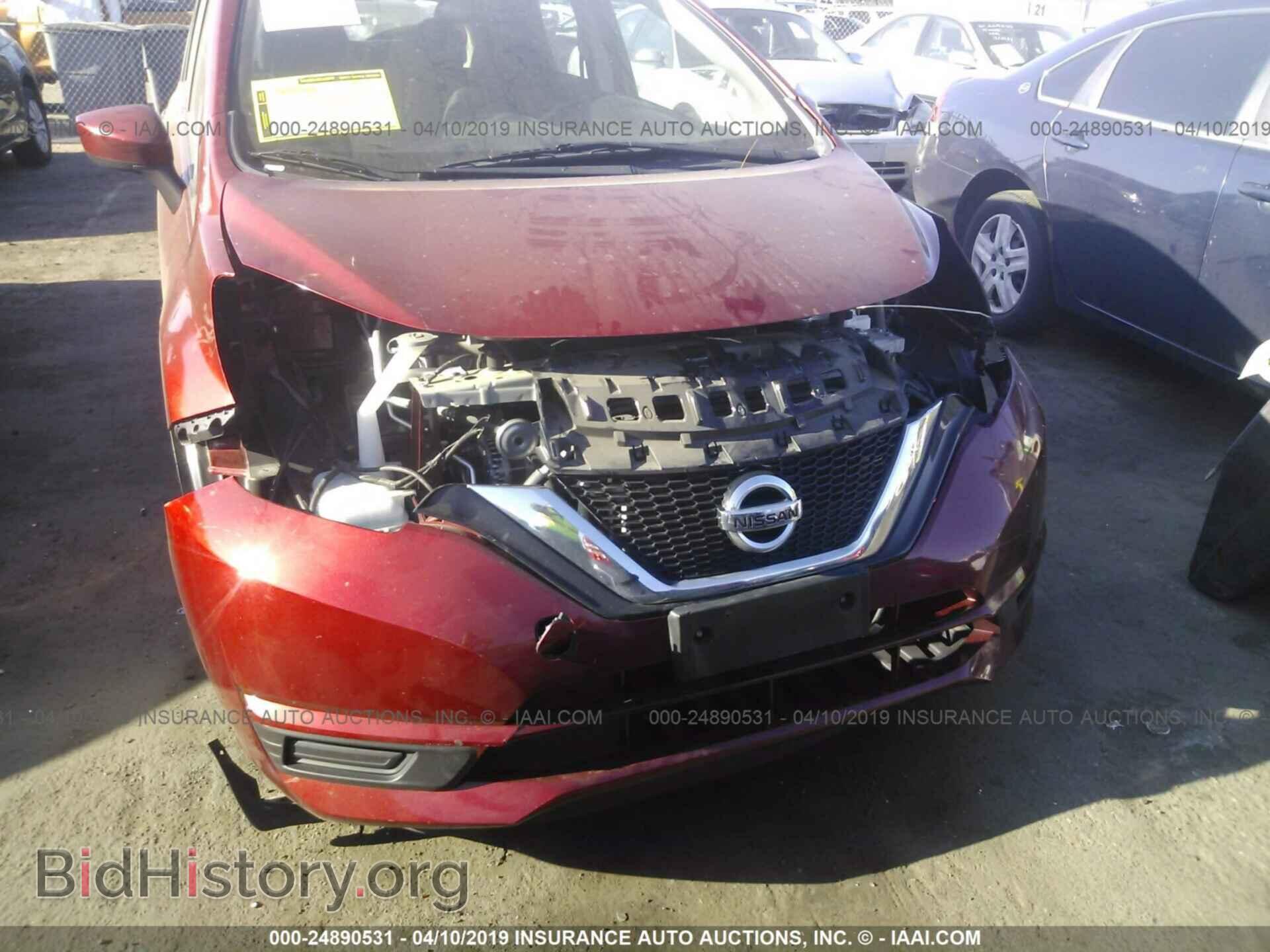 2017 NISSAN VERSA NOTE - VIN: 3N1CE2CP4HL361641 - Photo 6