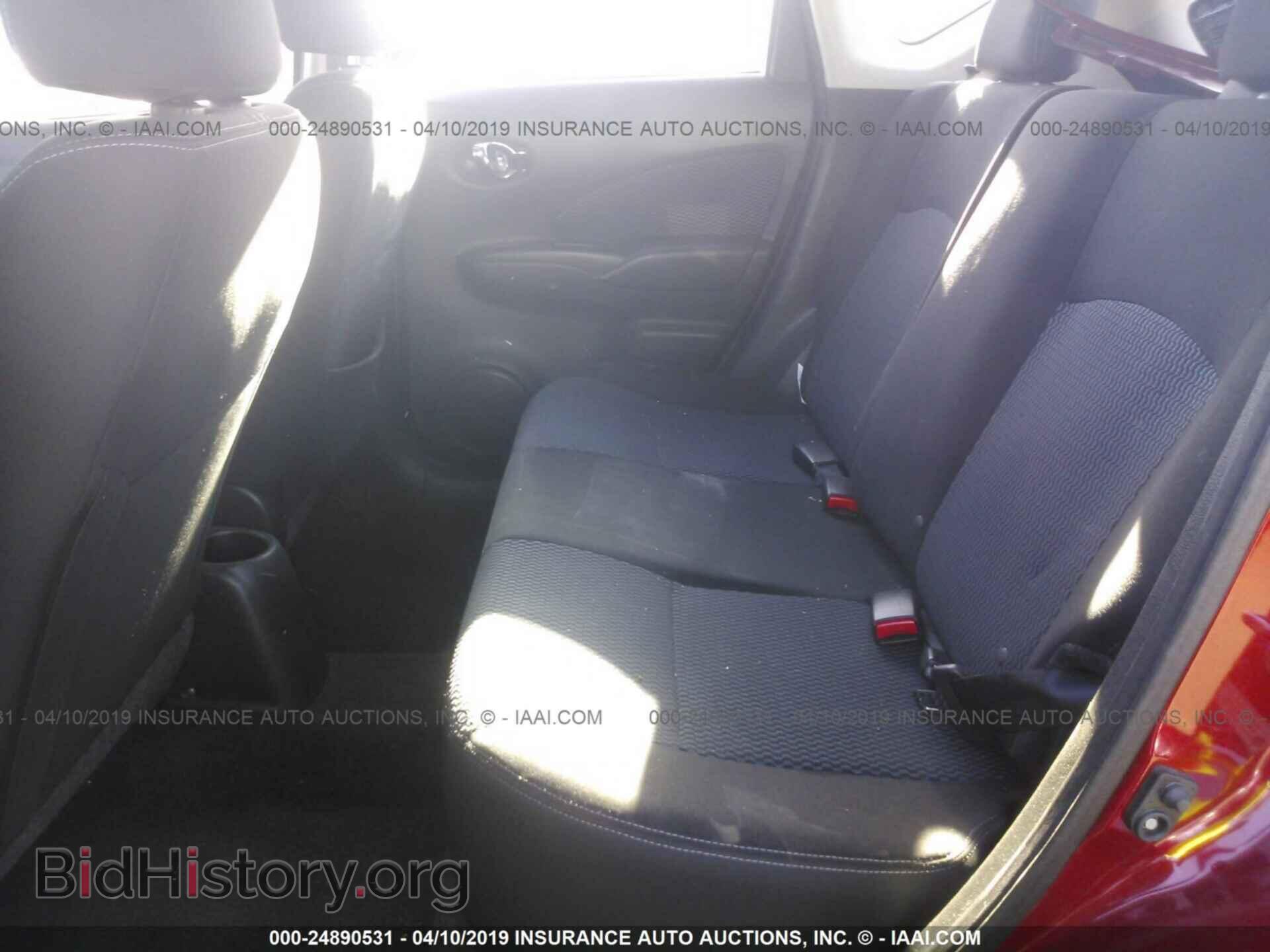 2017 NISSAN VERSA NOTE - VIN: 3N1CE2CP4HL361641 - Photo 8