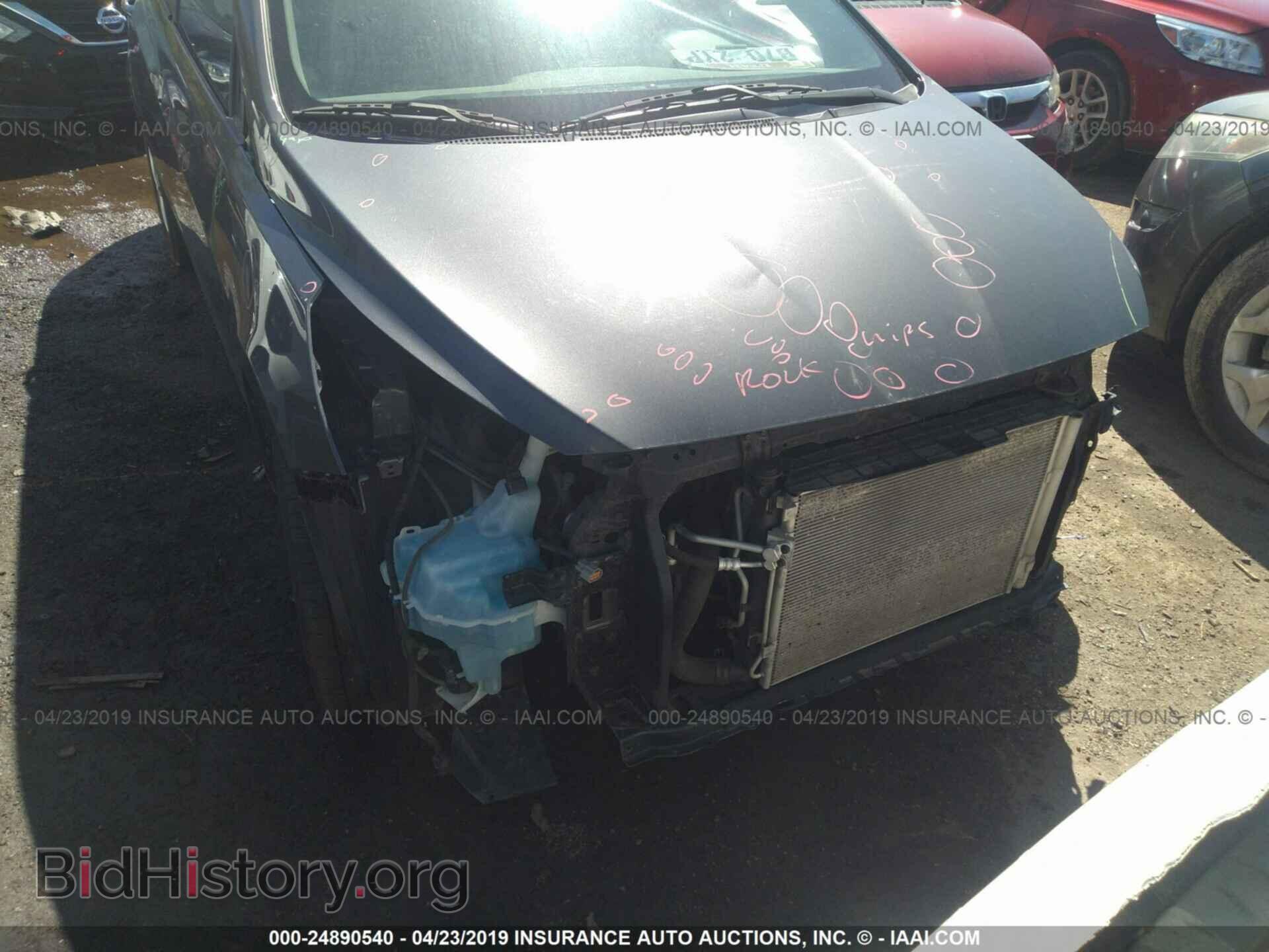 2012 HYUNDAI ACCENT - VIN: KMHCU4AE4CU049018 - Фото 6