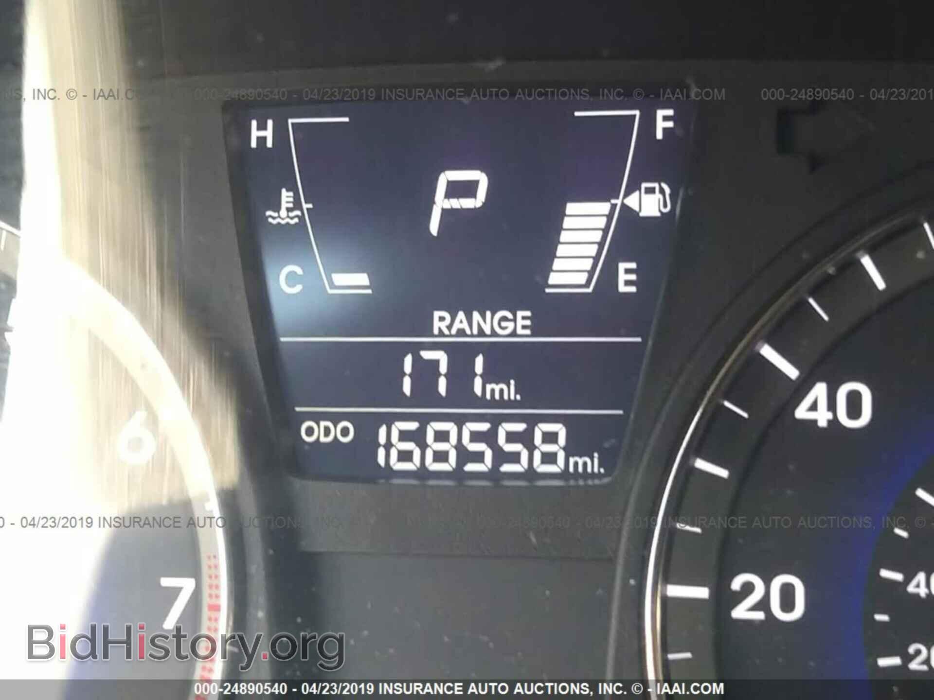 2012 HYUNDAI ACCENT - VIN: KMHCU4AE4CU049018 - Фото 7