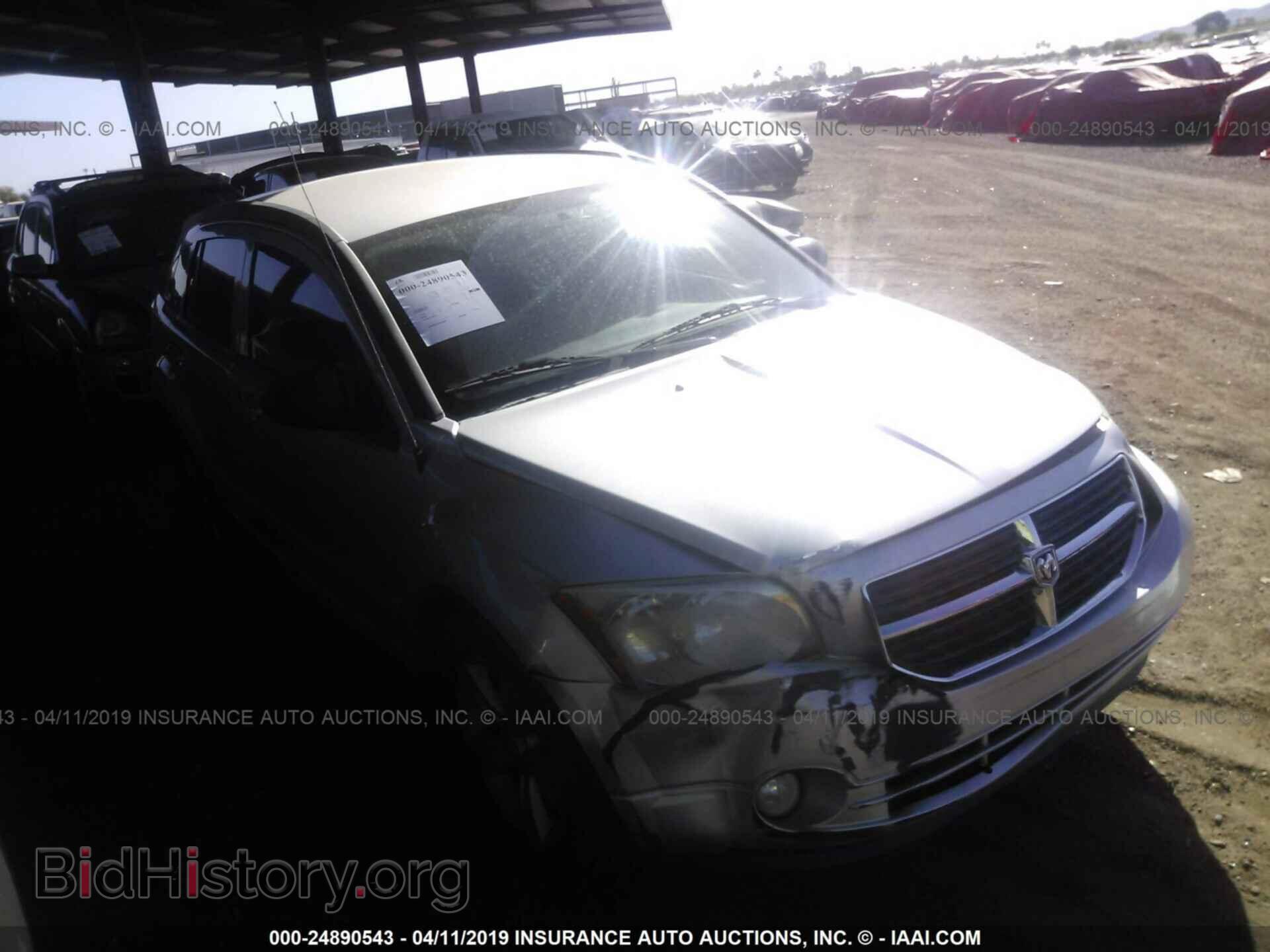 Photo 1B3CB3HA0BD214991 - DODGE CALIBER 2011