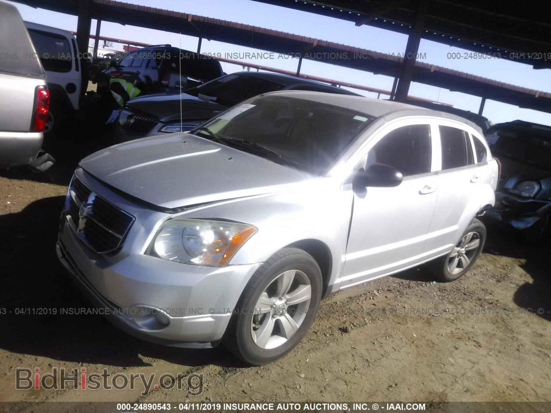 2011 DODGE CALIBER - VIN: 1B3CB3HA0BD214991 - Photo 2