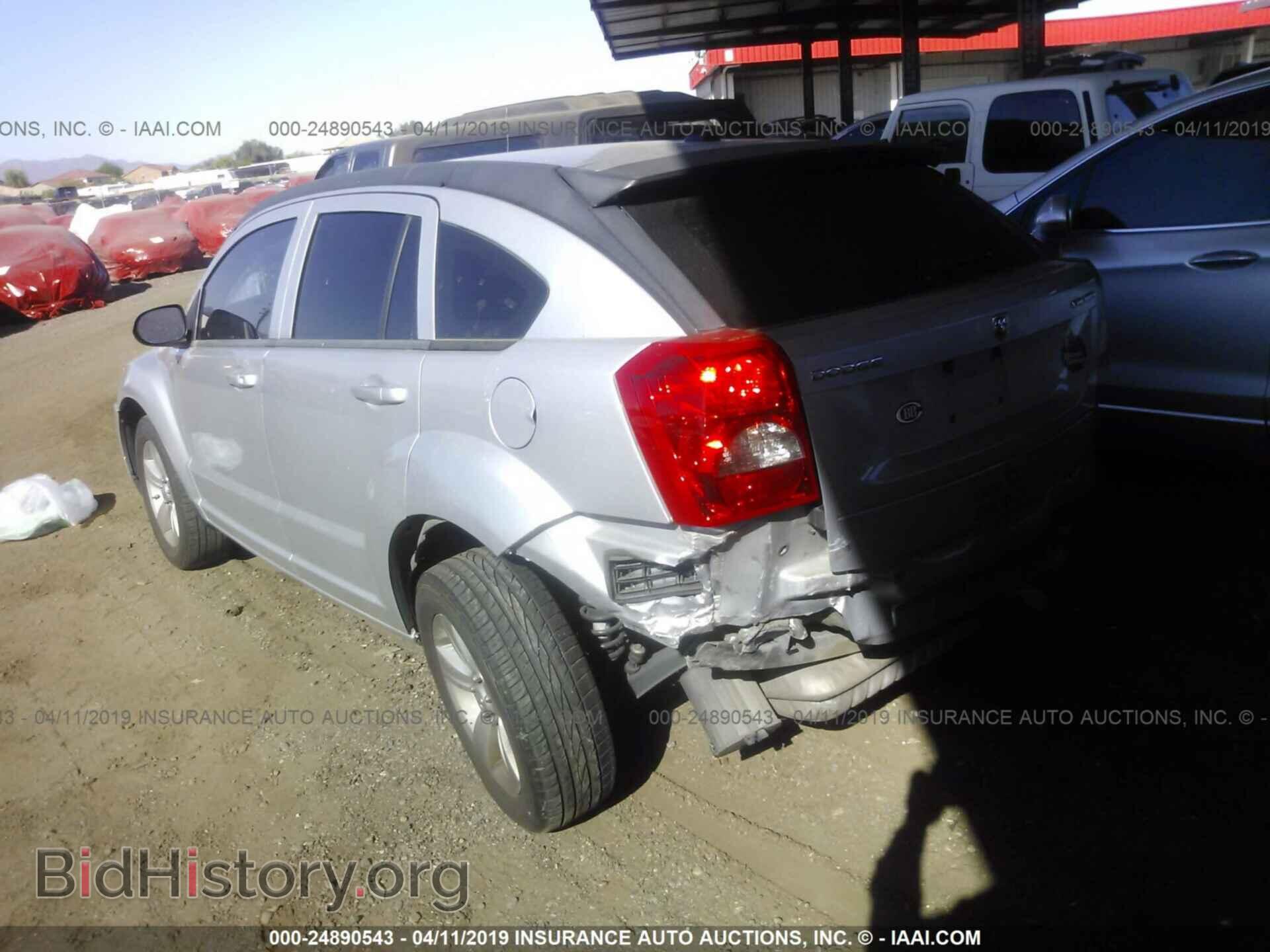 2011 DODGE CALIBER - VIN: 1B3CB3HA0BD214991 - Photo 3