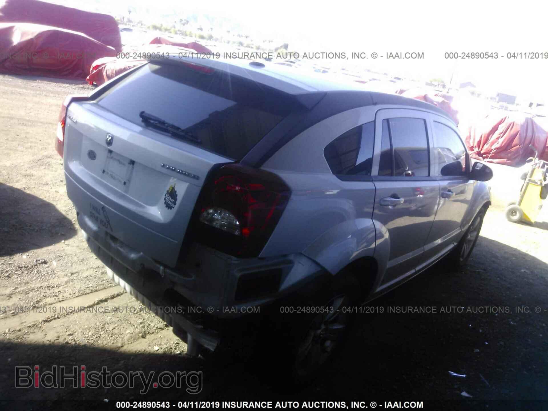 2011 DODGE CALIBER - VIN: 1B3CB3HA0BD214991 - Photo 4