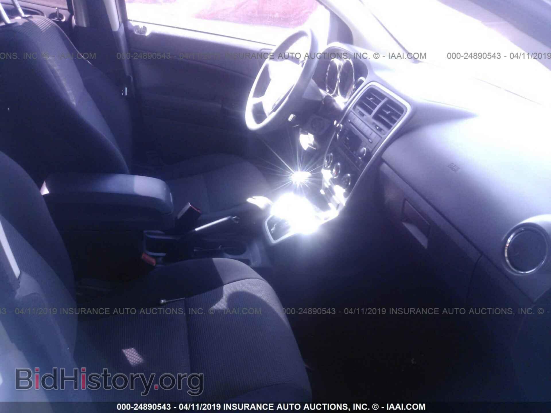 2011 DODGE CALIBER - VIN: 1B3CB3HA0BD214991 - Photo 5