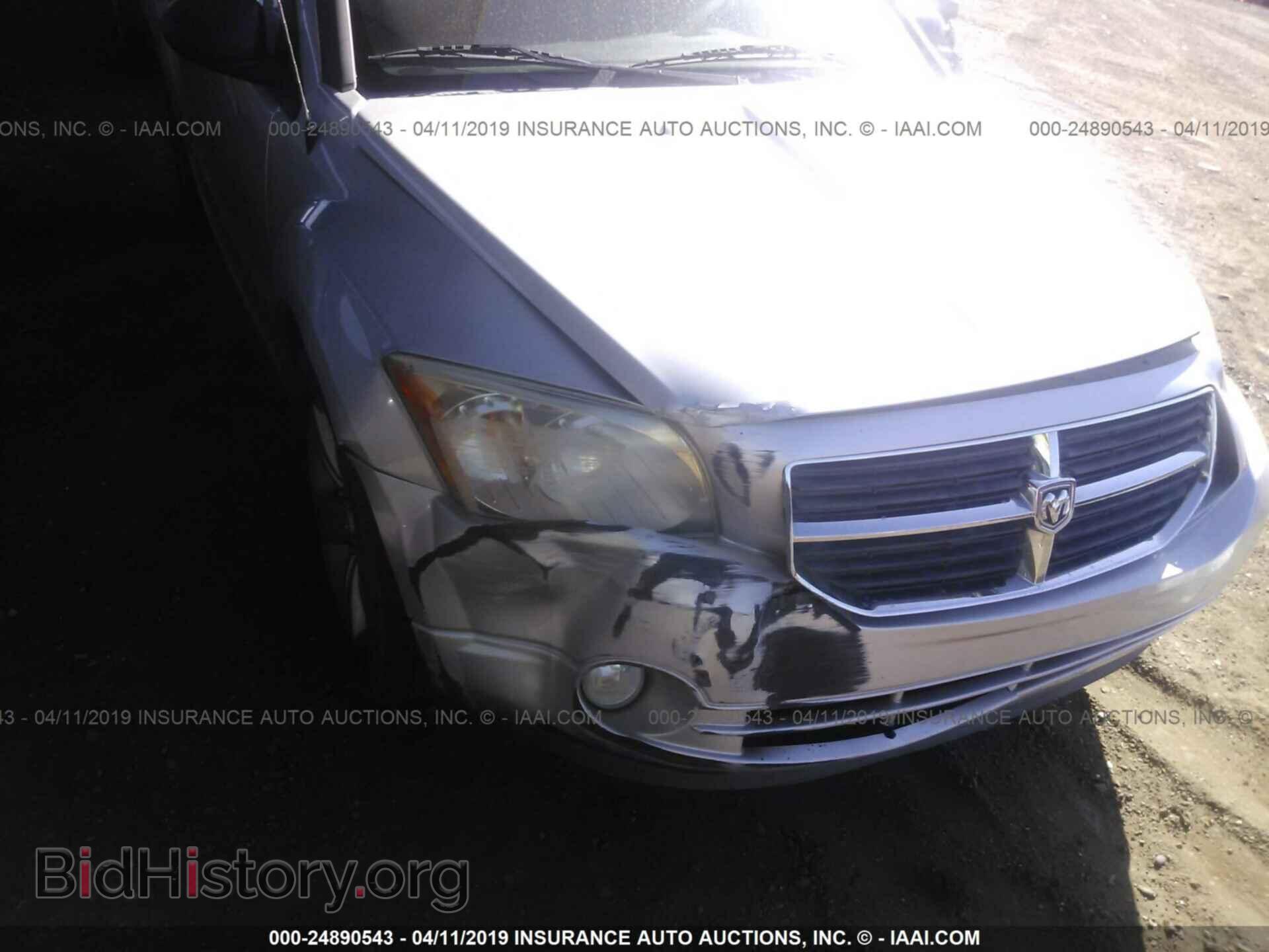2011 DODGE CALIBER - VIN: 1B3CB3HA0BD214991 - Photo 6