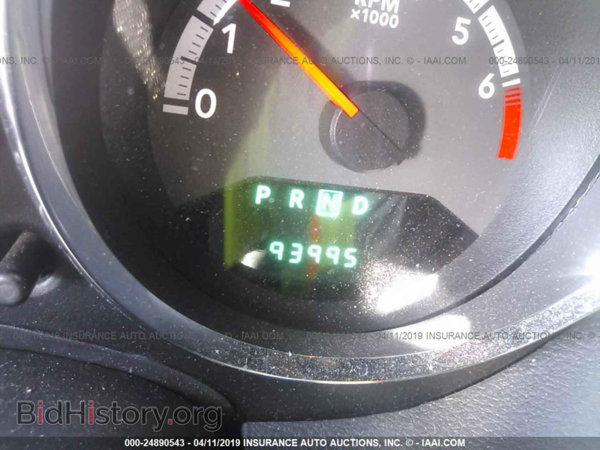 2011 DODGE CALIBER - VIN: 1B3CB3HA0BD214991 - Photo 7