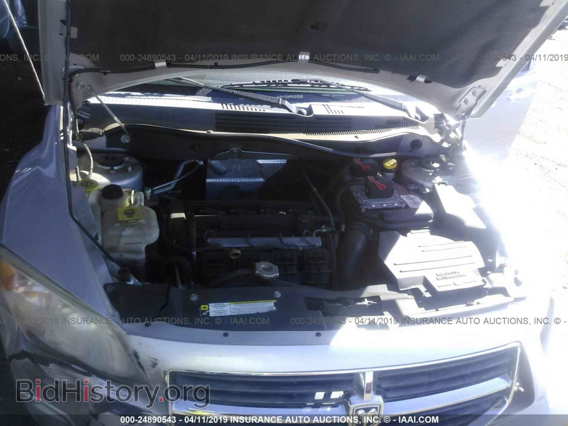 2011 DODGE CALIBER - VIN: 1B3CB3HA0BD214991 - Photo 10