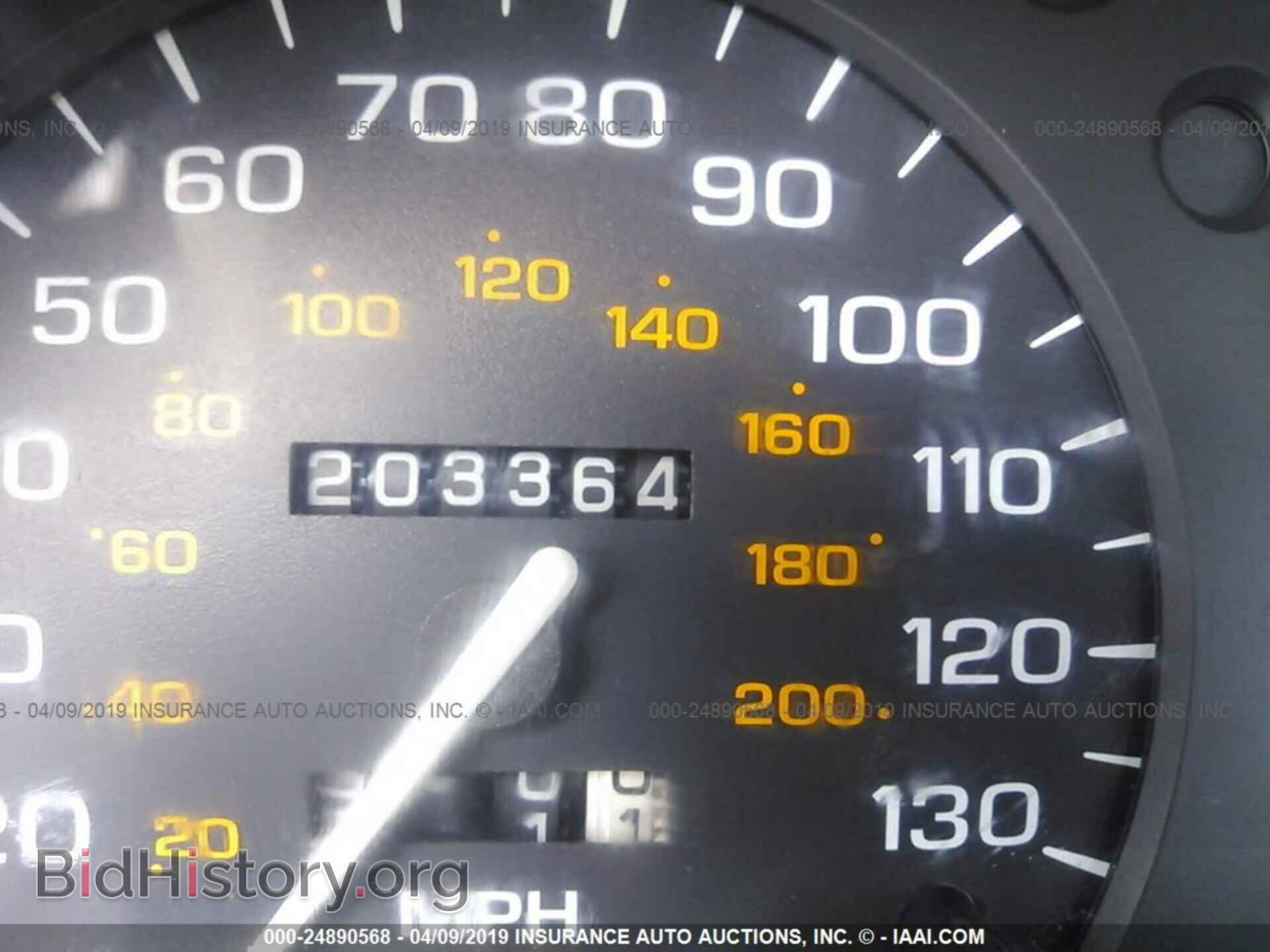 1996 SATURN SL2 - VIN: 1G8ZK5273TZ320898 - Фото 7