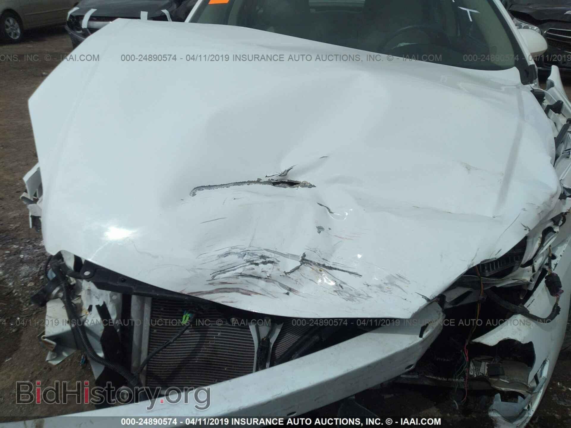 2012 CHEVROLET IMPALA - VIN: 2G1WC5E39C1276809 - Фото 10