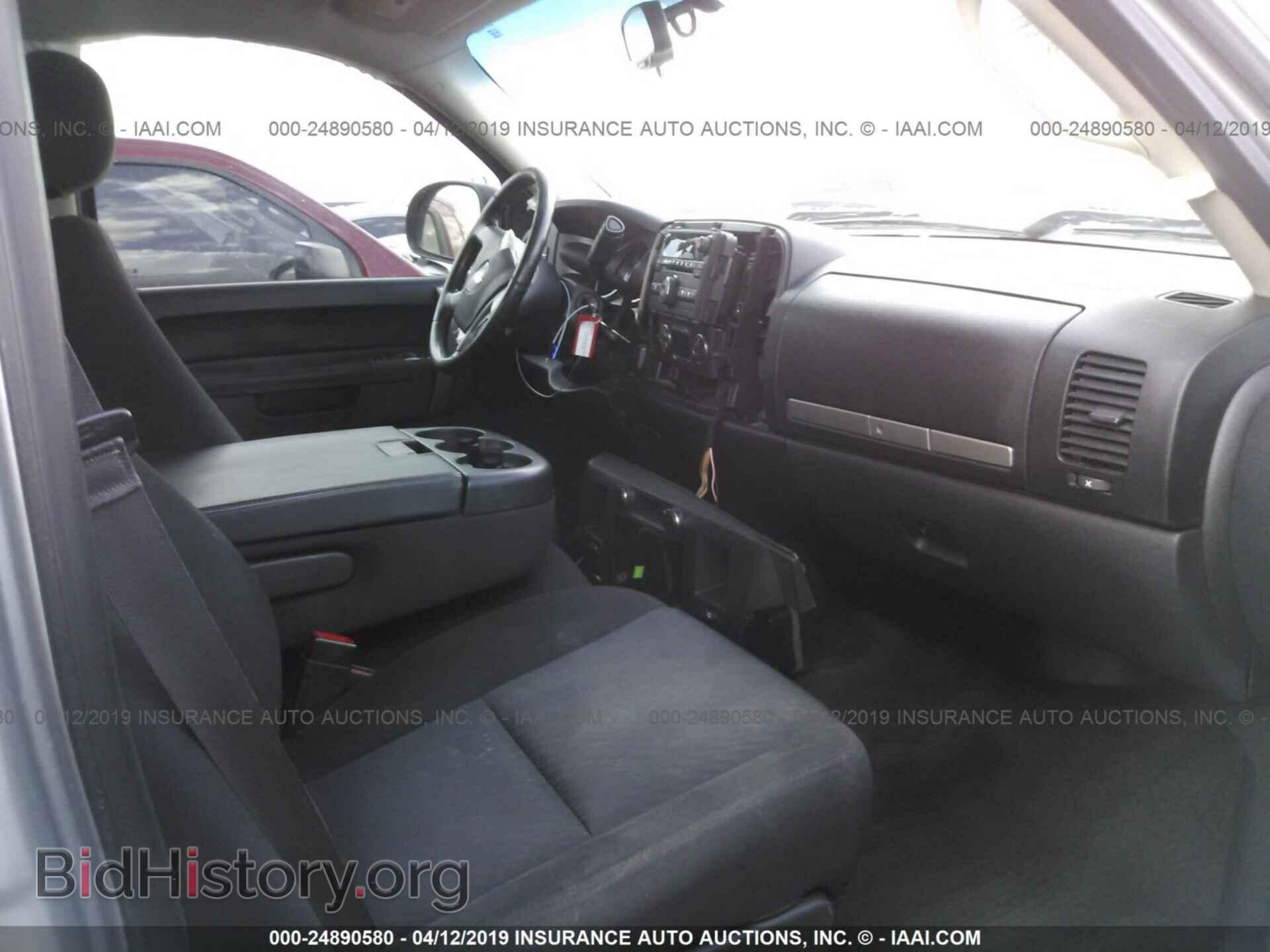 2013 CHEVROLET SILVERADO - VIN: 3GCPCSE02DG333585 - Photo 5