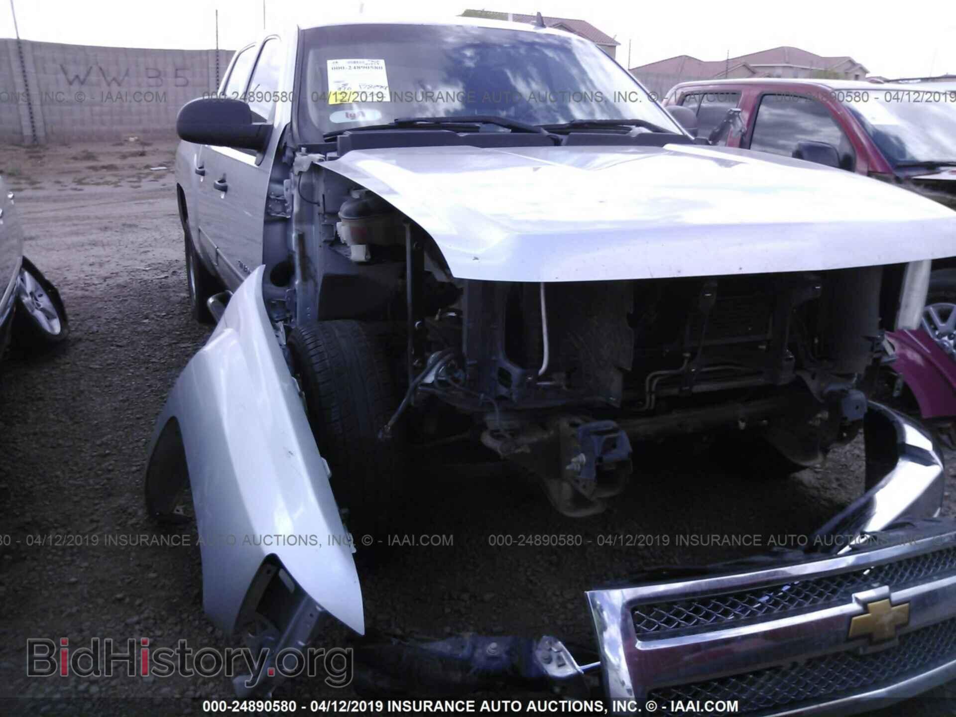 2013 CHEVROLET SILVERADO - VIN: 3GCPCSE02DG333585 - Photo 6