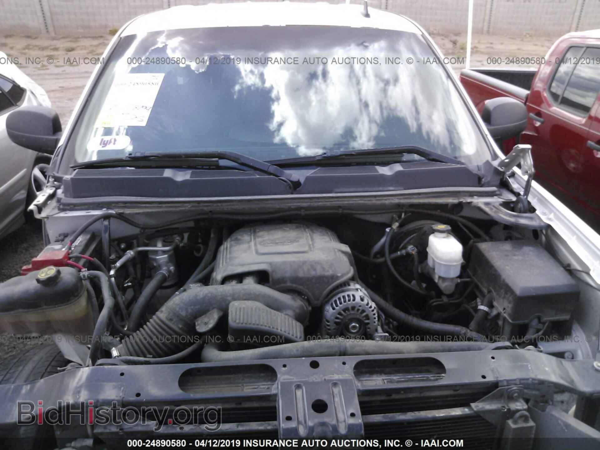 2013 CHEVROLET SILVERADO - VIN: 3GCPCSE02DG333585 - Photo 10