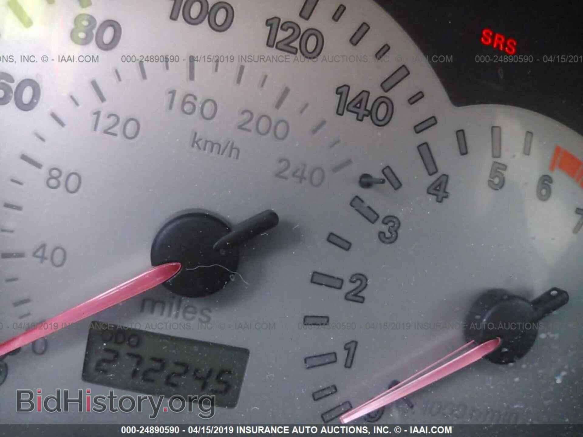 2001 MITSUBISHI ECLIPSE - VIN: 4A3AC34G91E117100 - Фото 7