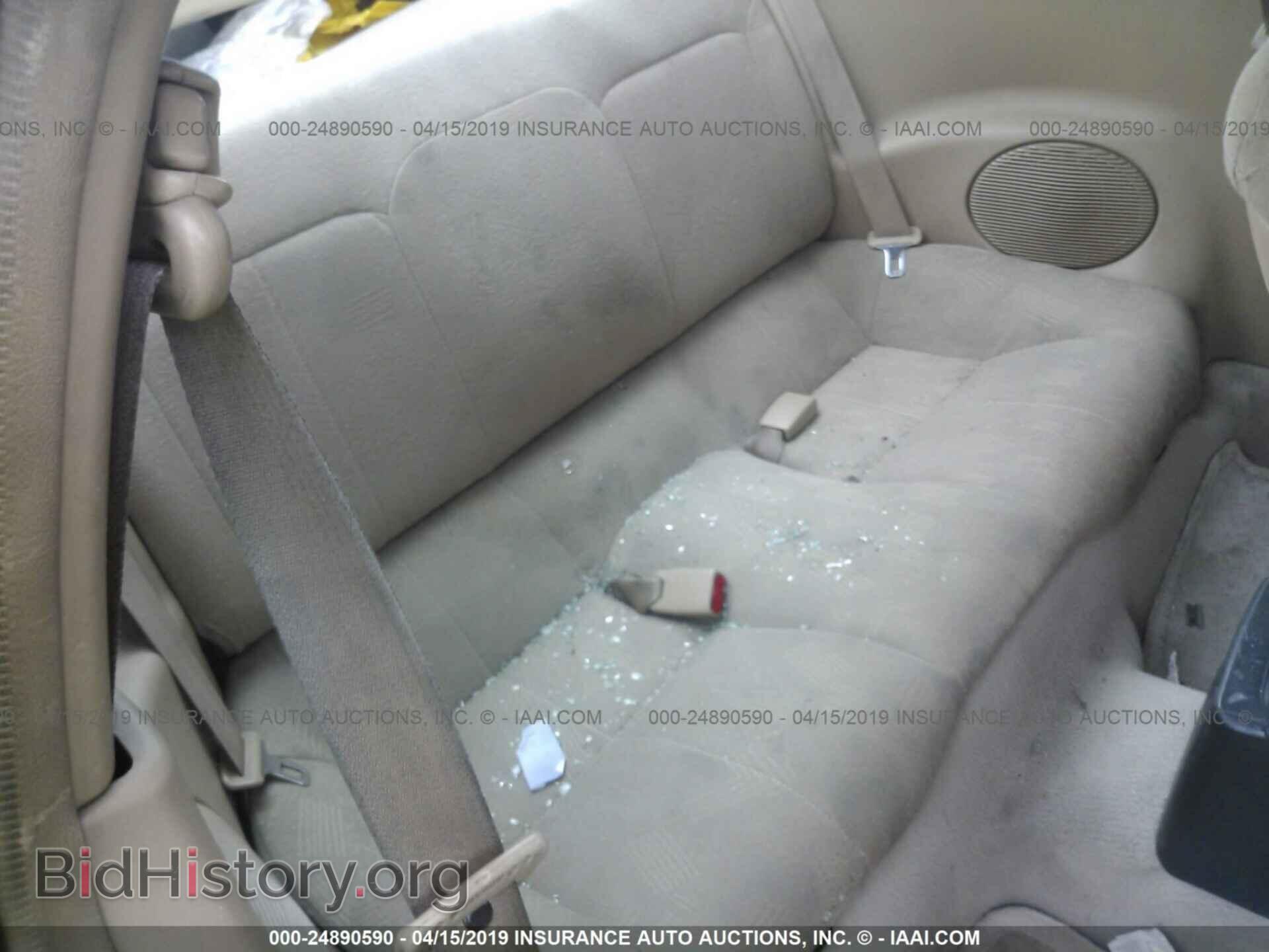 2001 MITSUBISHI ECLIPSE - VIN: 4A3AC34G91E117100 - Фото 8